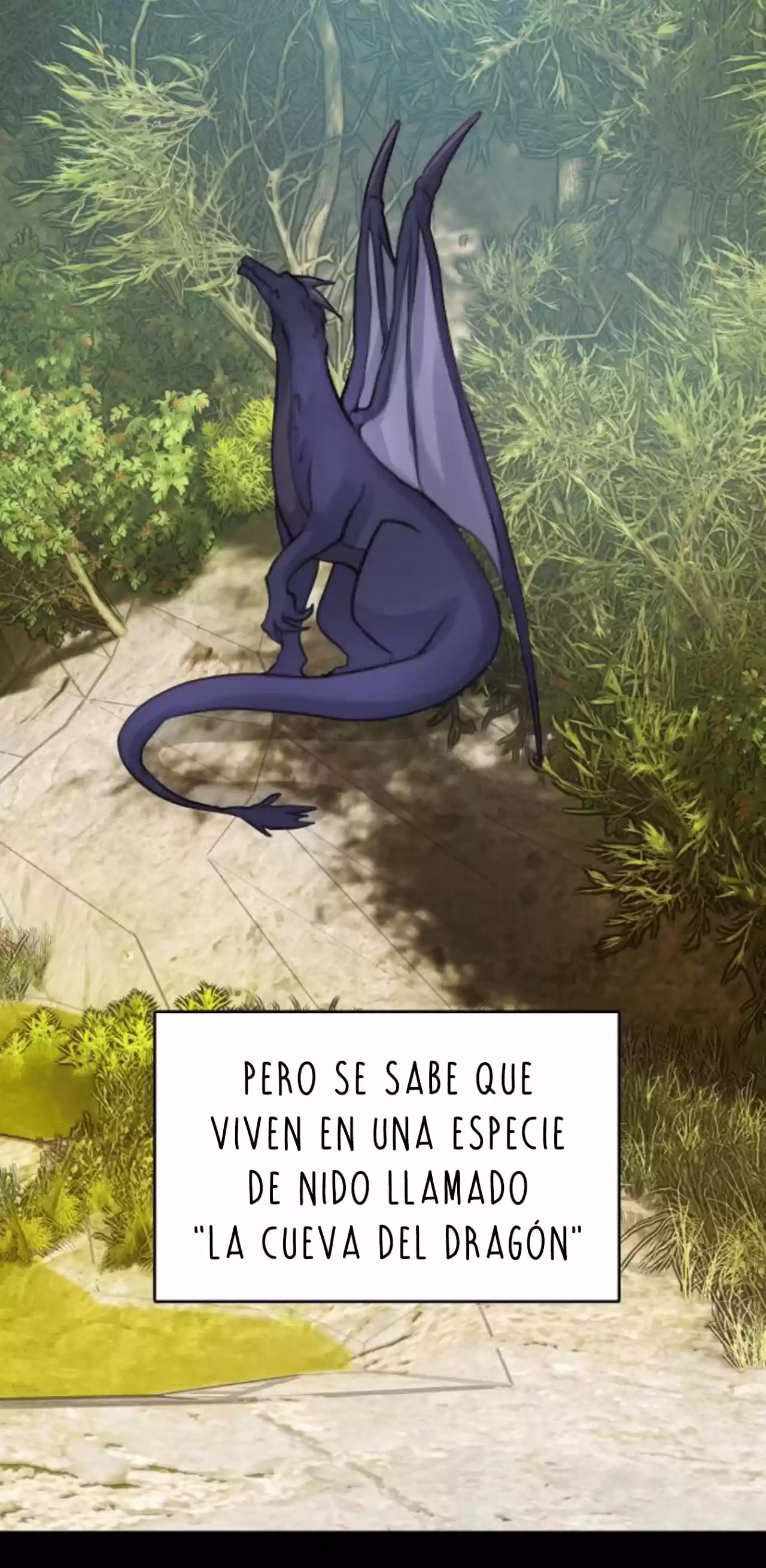 La Vida De Recién Casados De Una Bruja Y Un Dragón - Capítulo 11 - Página 5 - LectorTMOo