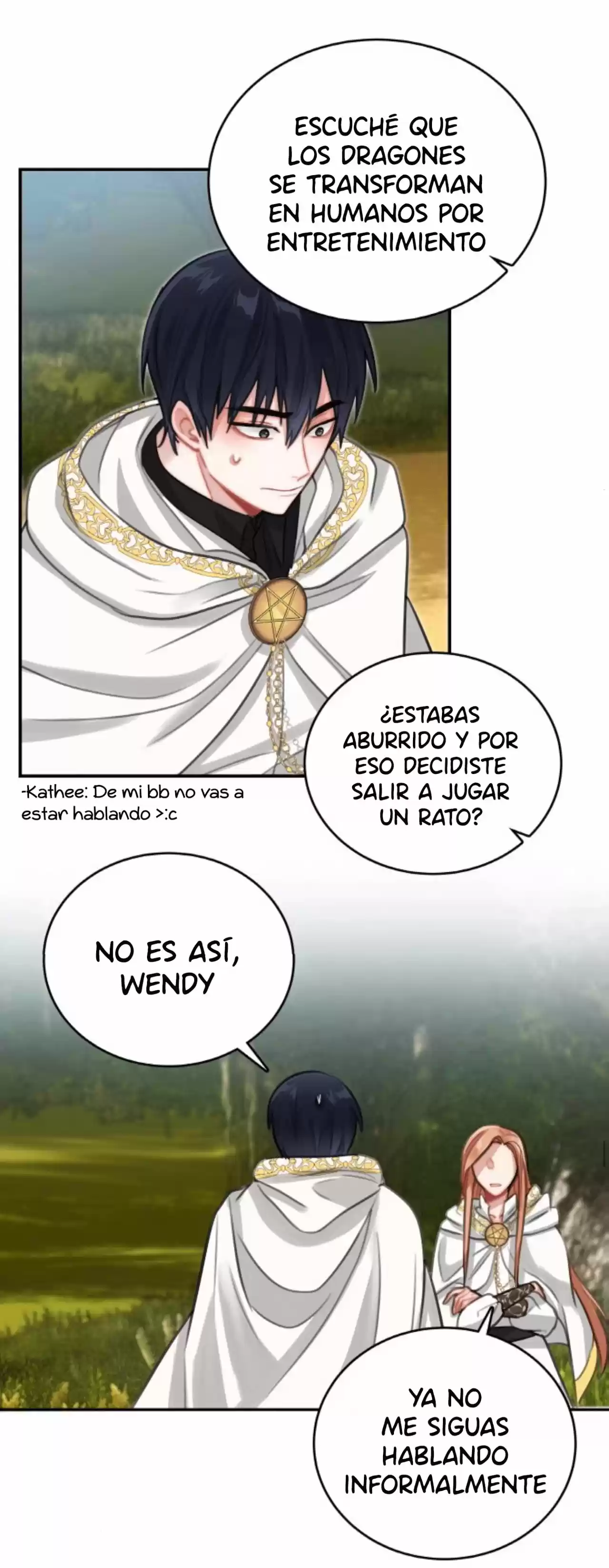 La Vida De Recién Casados De Una Bruja Y Un Dragón - Capítulo 11 - Página 24 - LectorTMOo