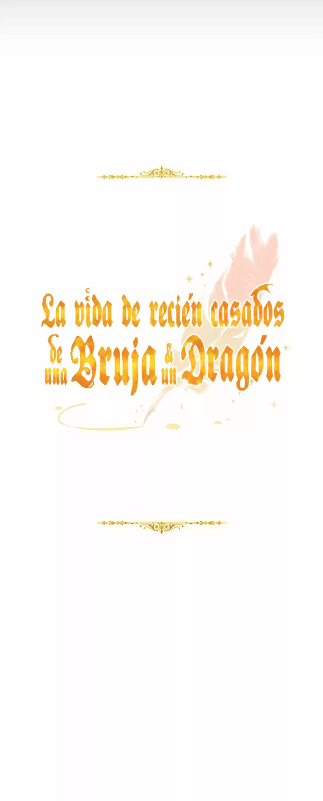 La Vida De Recién Casados De Una Bruja Y Un Dragón - Capítulo 11 - Página 34 - LectorTMOo