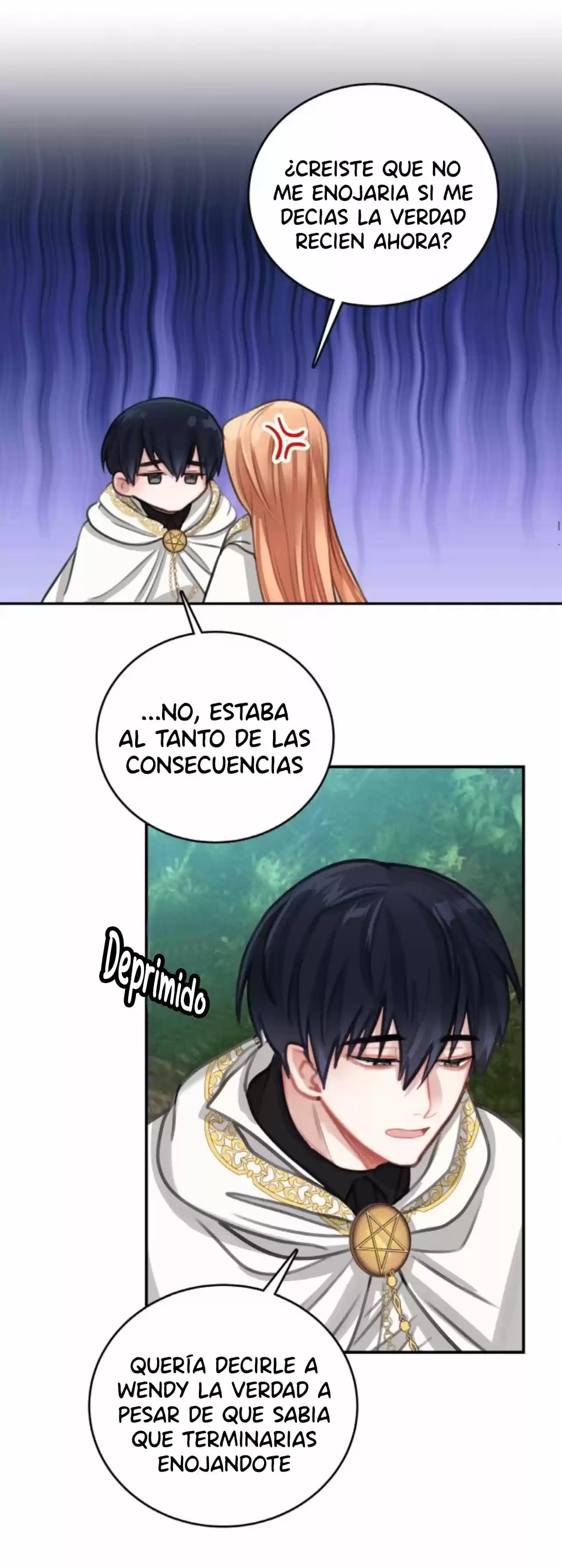 La Vida De Recién Casados De Una Bruja Y Un Dragón - Capítulo 11 - Página 44 - LectorTMOo