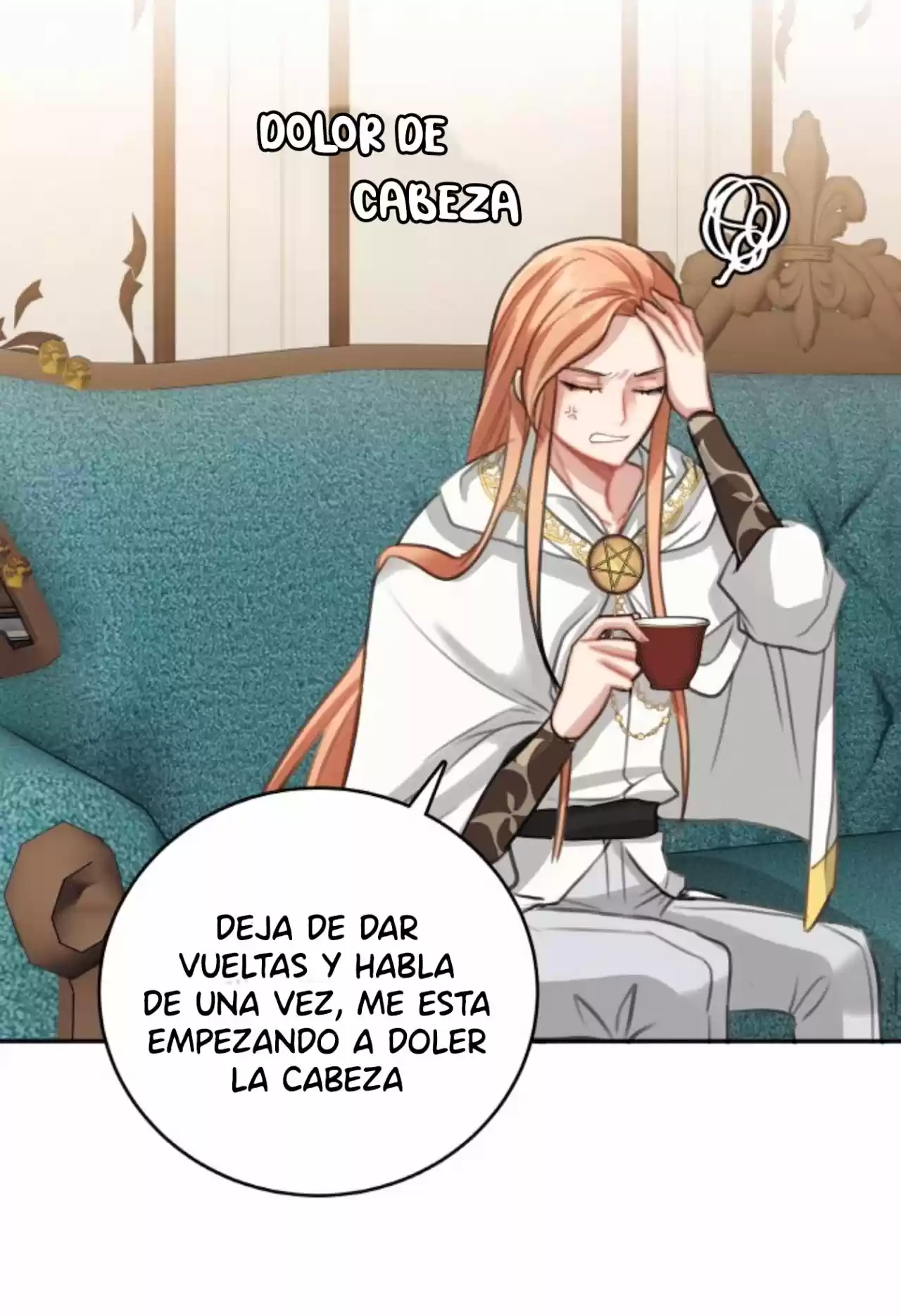La Vida De Recién Casados De Una Bruja Y Un Dragón - Capítulo 12 - Página 11 - LectorTMOo