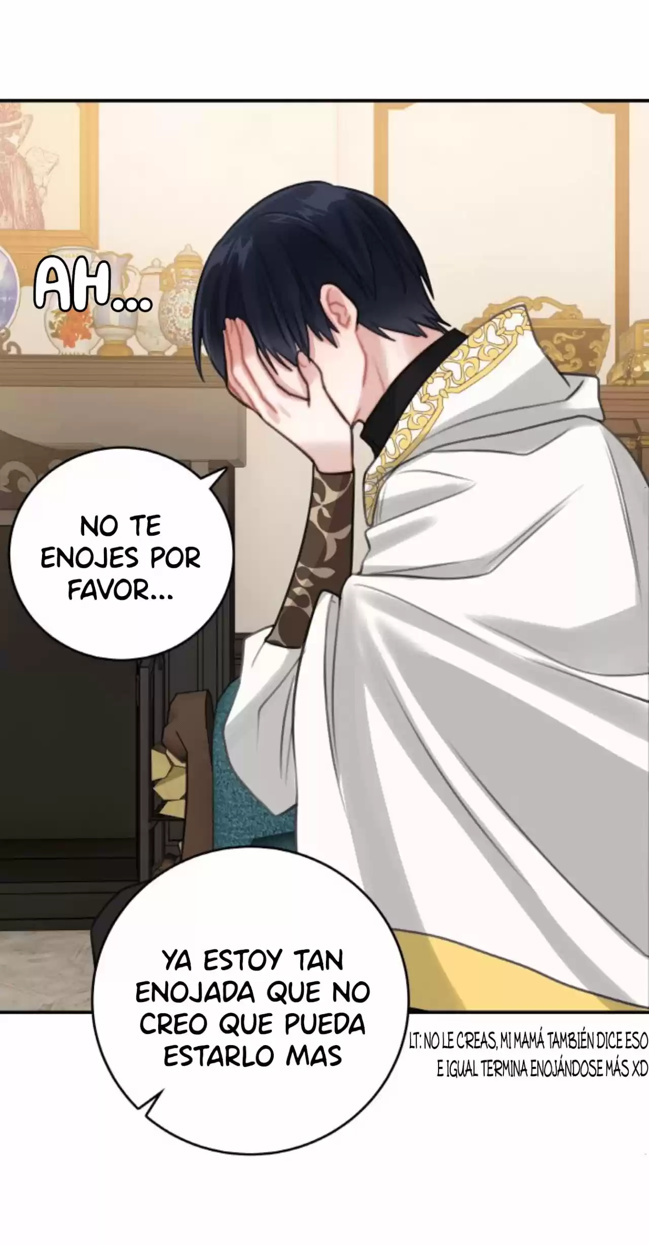 La Vida De Recién Casados De Una Bruja Y Un Dragón - Capítulo 12 - Página 12 - LectorTMOo