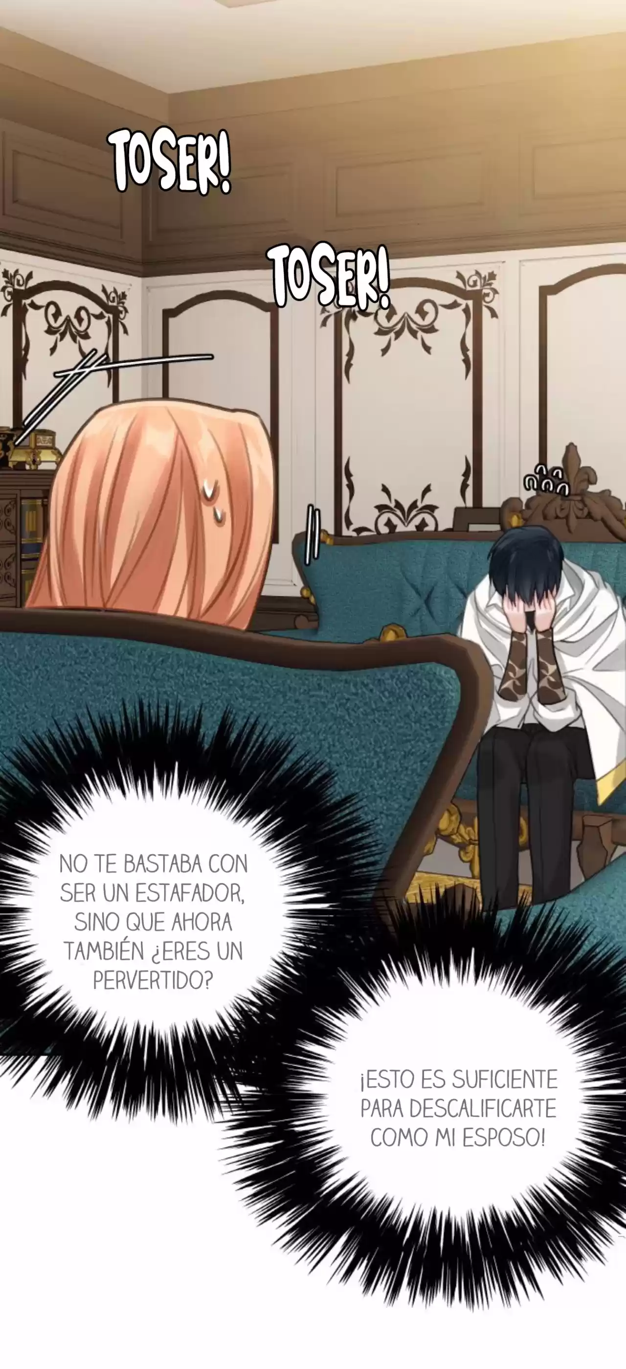 La Vida De Recién Casados De Una Bruja Y Un Dragón - Capítulo 12 - Página 14 - LectorTMOo