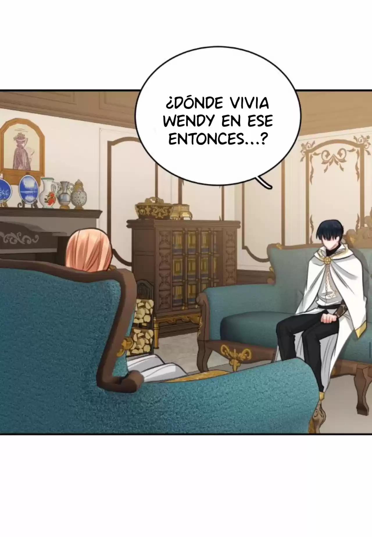 La Vida De Recién Casados De Una Bruja Y Un Dragón - Capítulo 12 - Página 17 - LectorTMOo