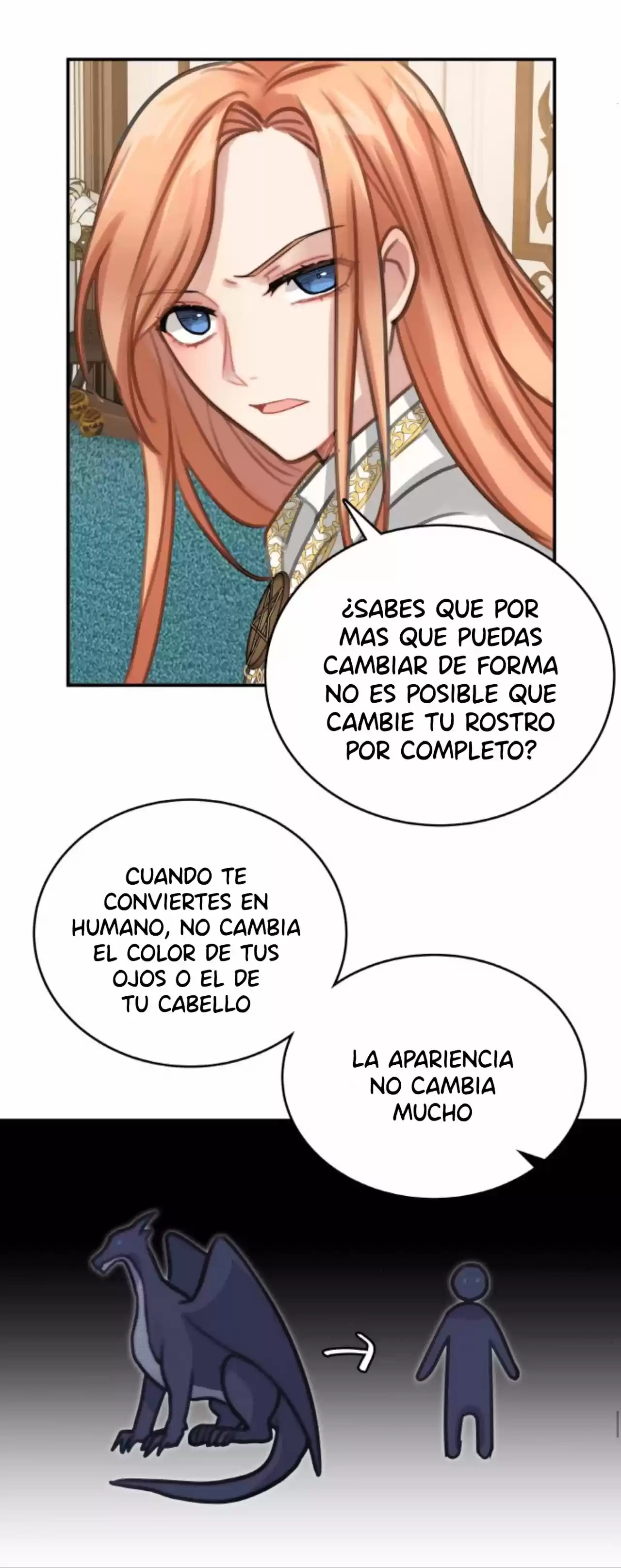 La Vida De Recién Casados De Una Bruja Y Un Dragón - Capítulo 12 - Página 27 - LectorTMOo