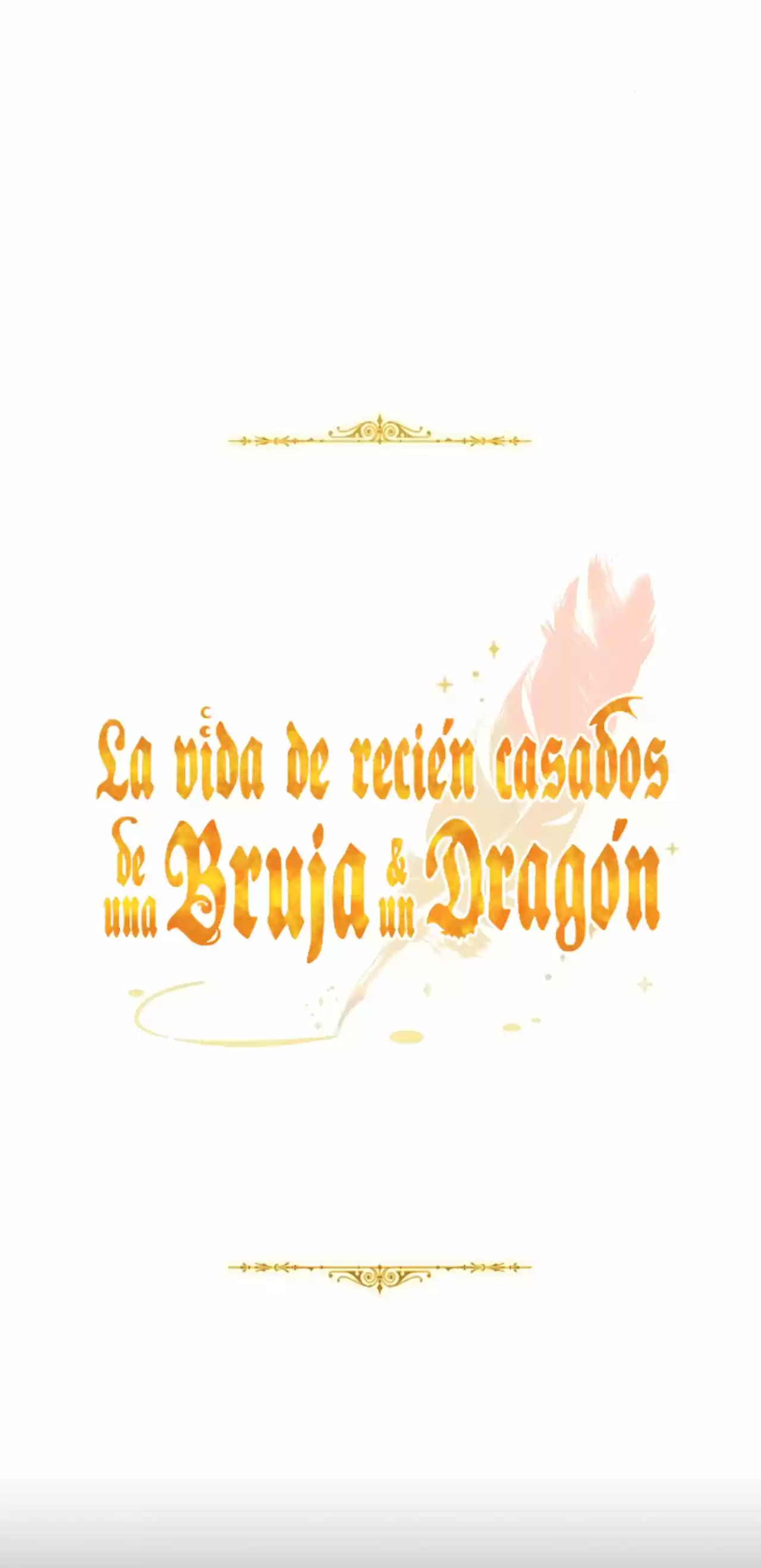 La Vida De Recién Casados De Una Bruja Y Un Dragón - Capítulo 12 - Página 39 - LectorTMOo