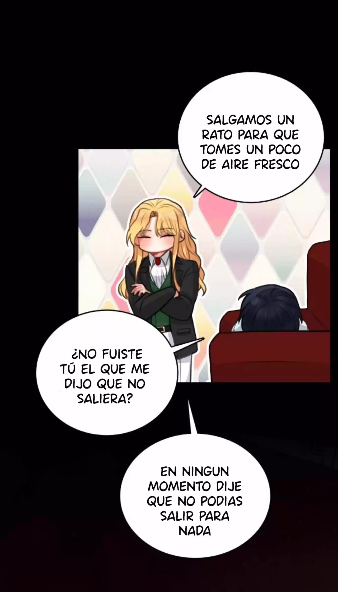 La Vida De Recién Casados De Una Bruja Y Un Dragón - Capítulo 12 - Página 48 - LectorTMOo
