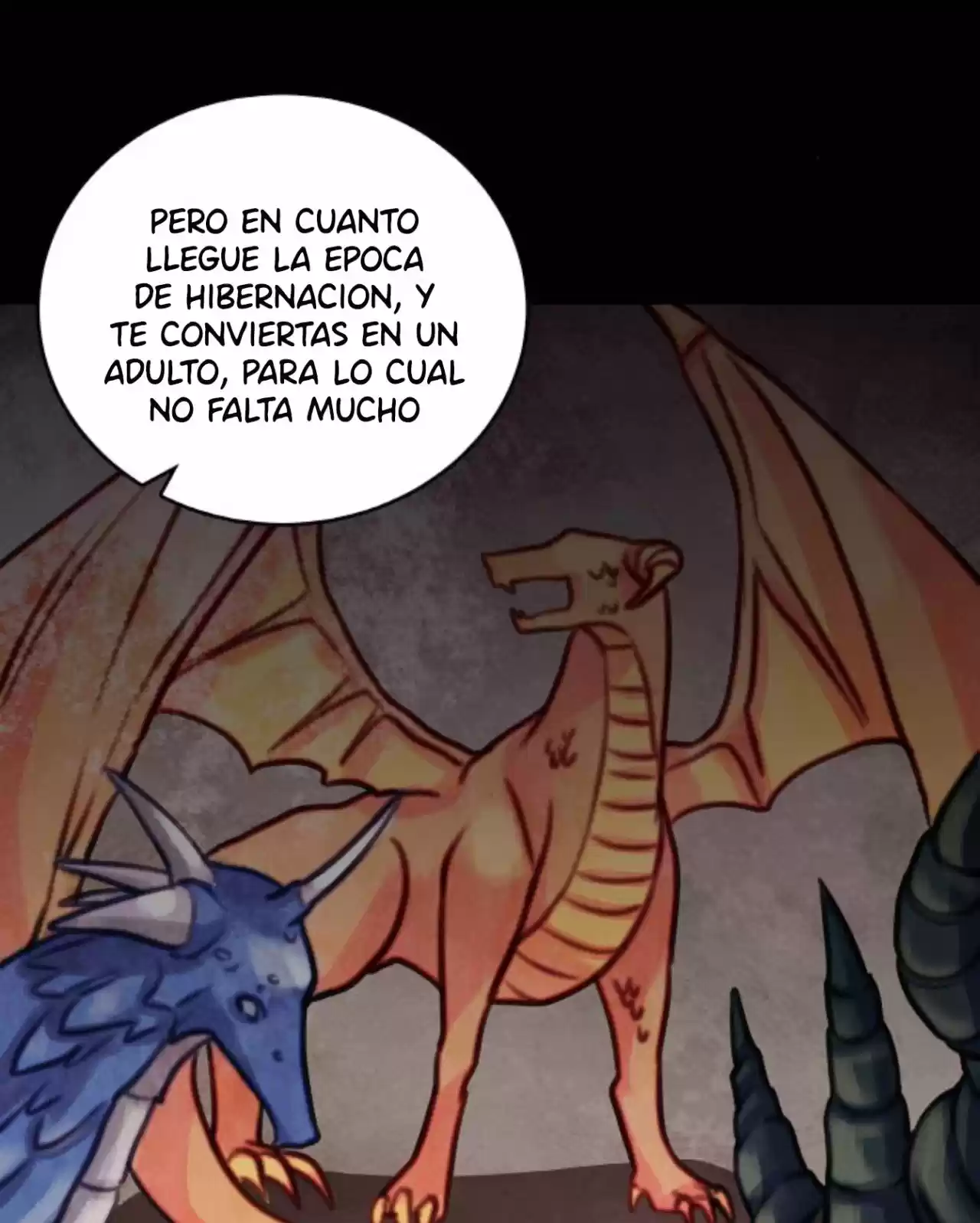 La Vida De Recién Casados De Una Bruja Y Un Dragón - Capítulo 12 - Página 54 - LectorTMOo