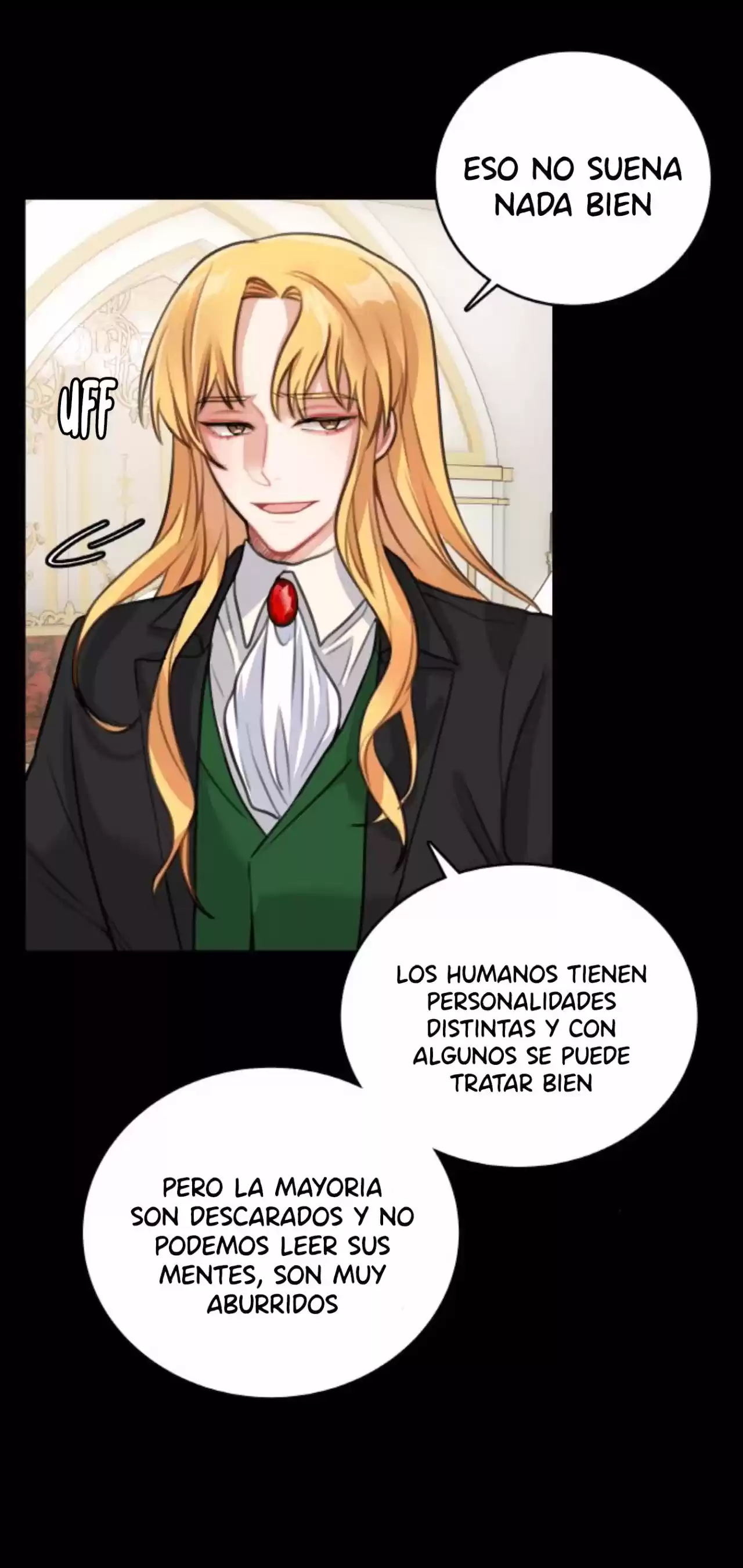 La Vida De Recién Casados De Una Bruja Y Un Dragón - Capítulo 12 - Página 56 - LectorTMOo