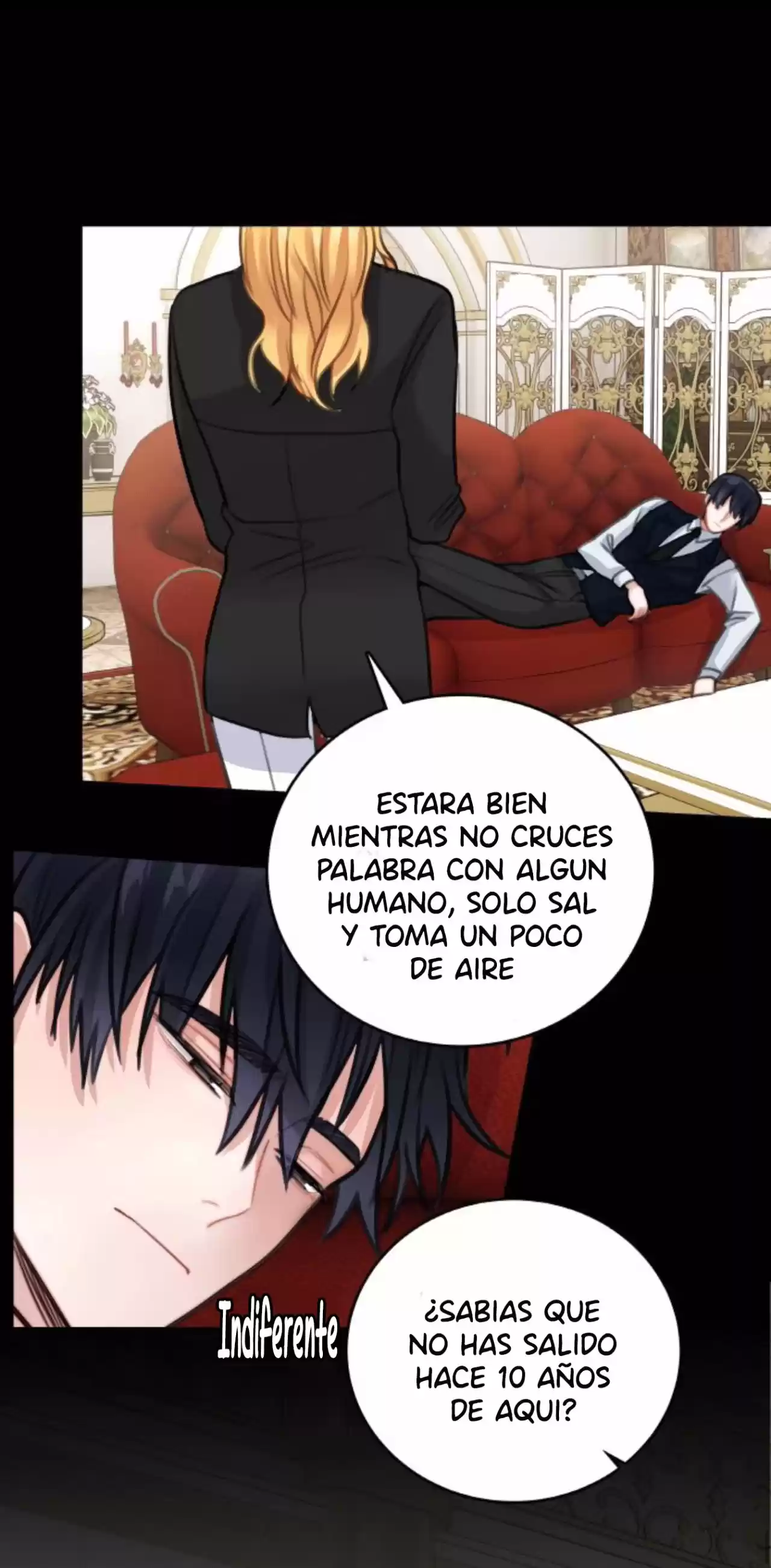 La Vida De Recién Casados De Una Bruja Y Un Dragón - Capítulo 12 - Página 57 - LectorTMOo
