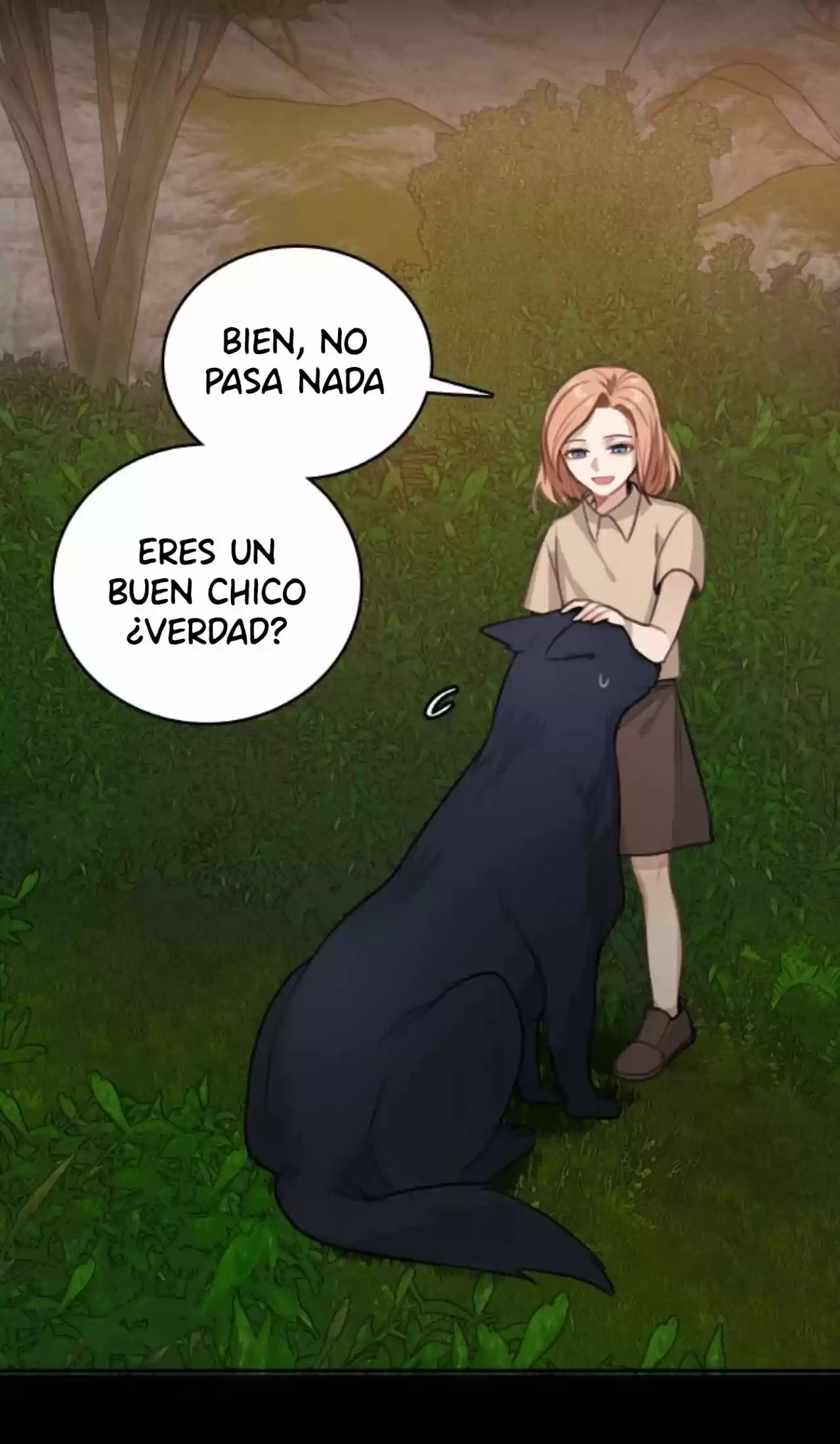 La Vida De Recién Casados De Una Bruja Y Un Dragón - Capítulo 13 - Página 13 - LectorTMOo