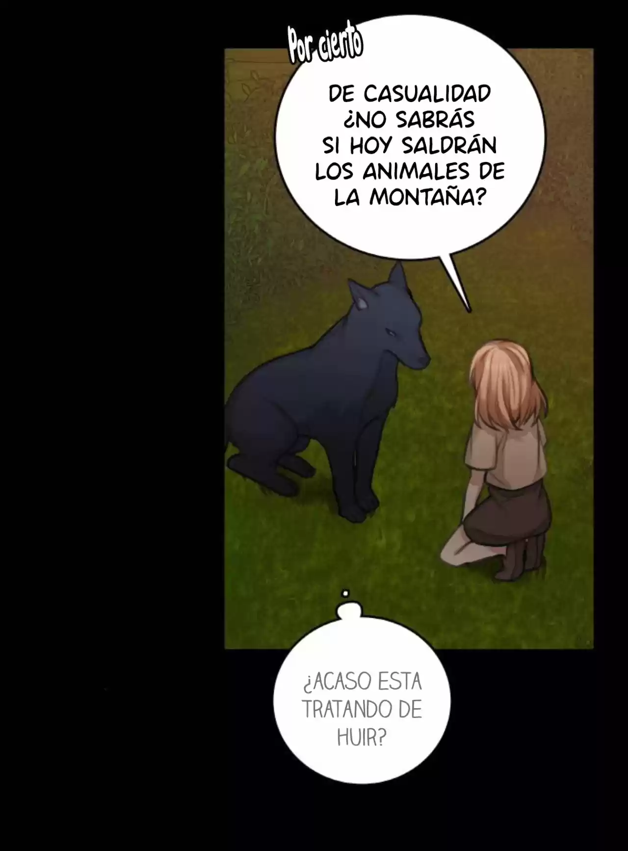 La Vida De Recién Casados De Una Bruja Y Un Dragón - Capítulo 13 - Página 17 - LectorTMOo
