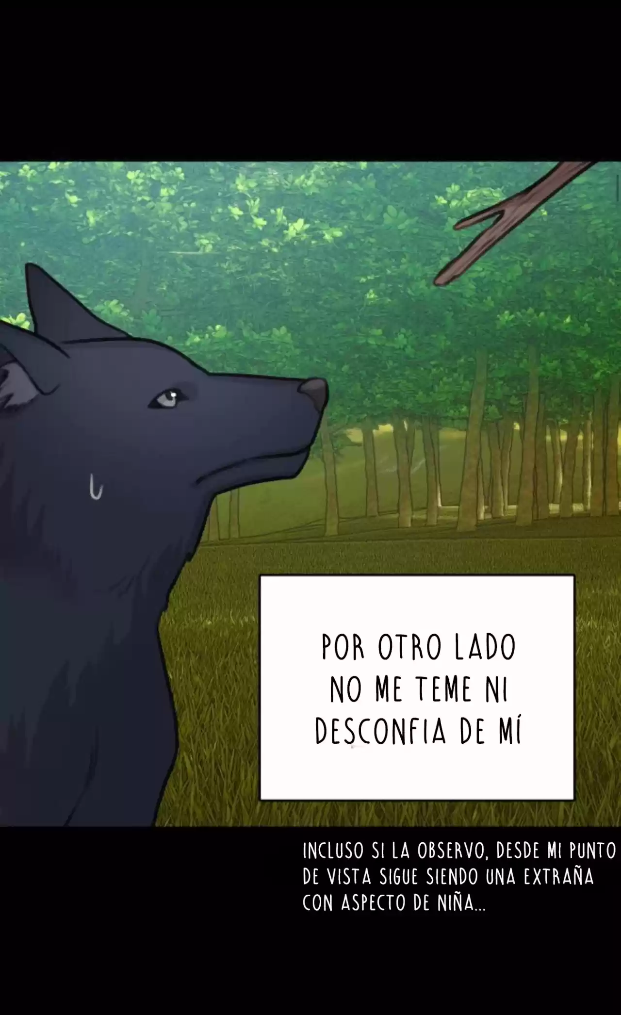 La Vida De Recién Casados De Una Bruja Y Un Dragón - Capítulo 13 - Página 28 - LectorTMOo