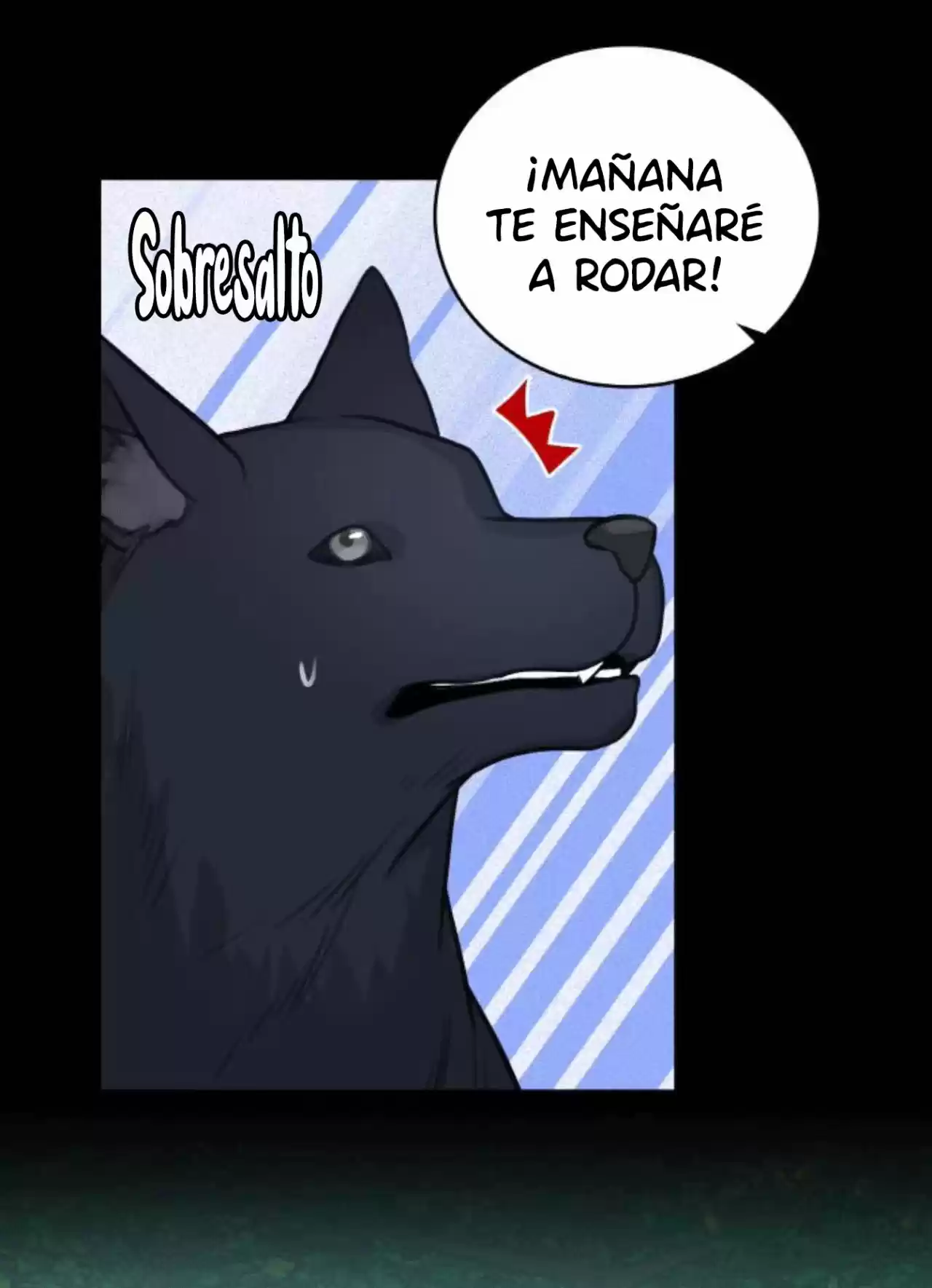 La Vida De Recién Casados De Una Bruja Y Un Dragón - Capítulo 13 - Página 35 - LectorTMOo