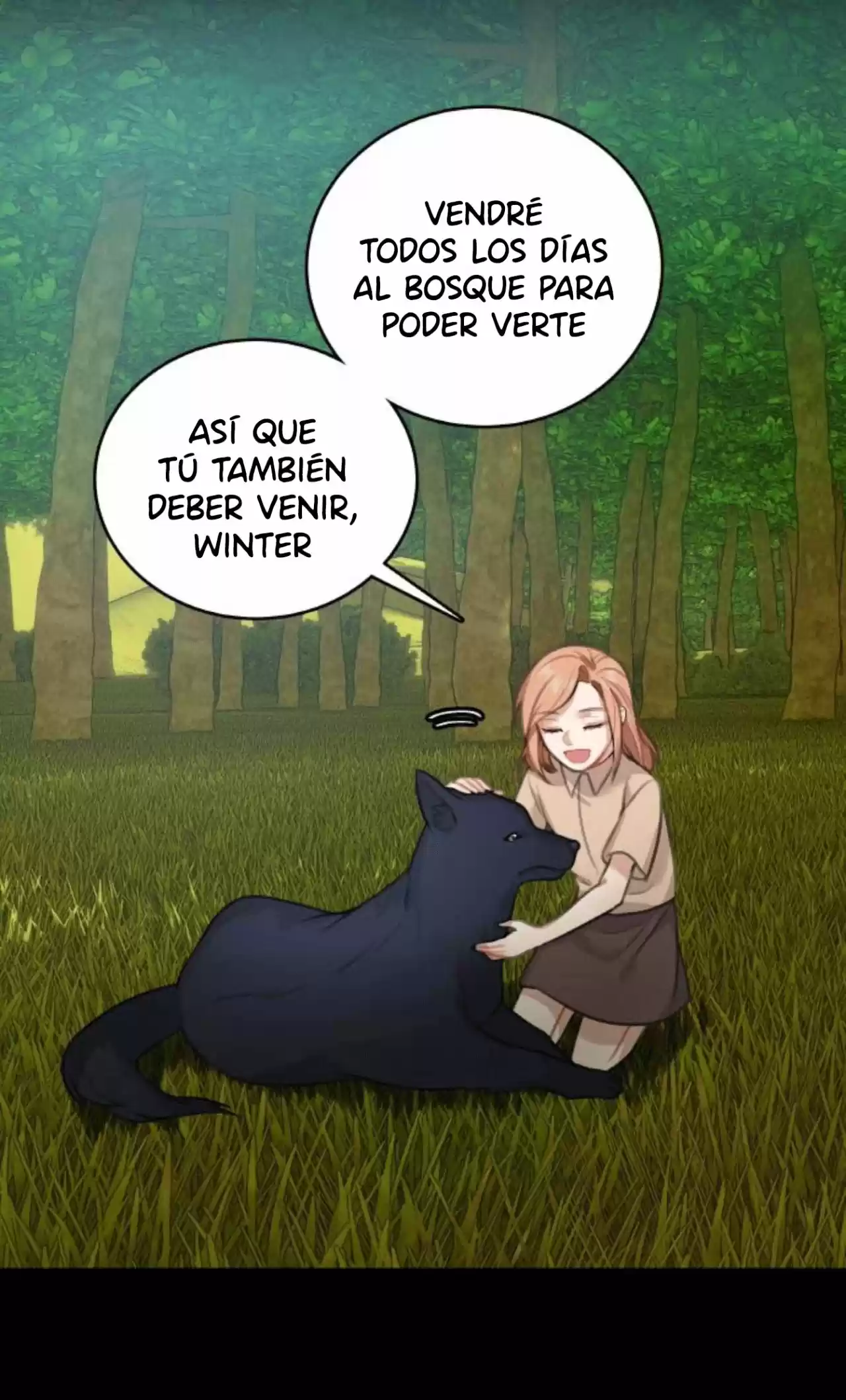La Vida De Recién Casados De Una Bruja Y Un Dragón - Capítulo 13 - Página 36 - LectorTMOo