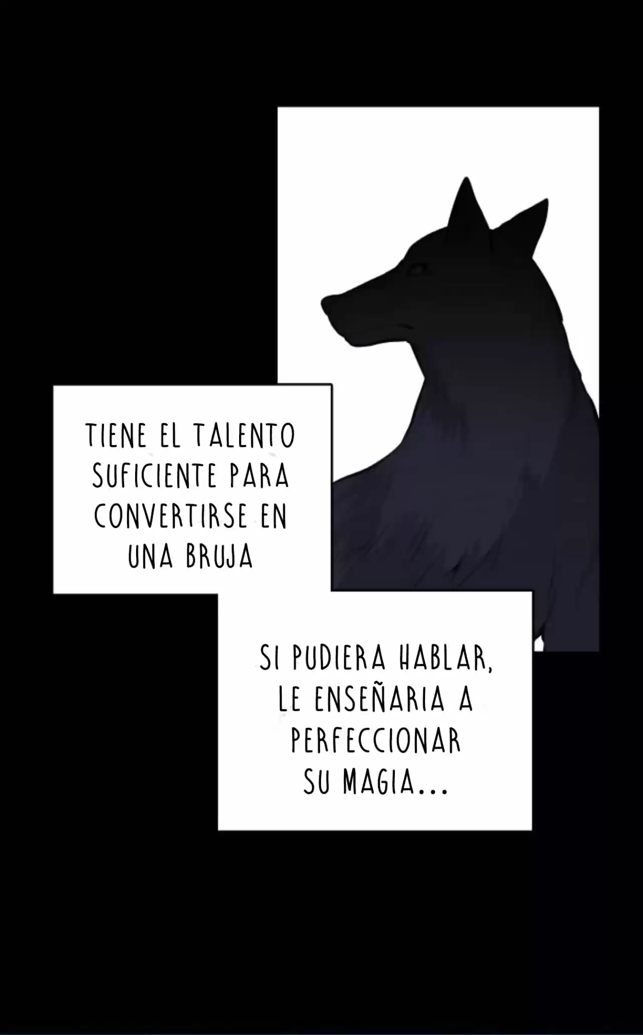 La Vida De Recién Casados De Una Bruja Y Un Dragón - Capítulo 13 - Página 44 - LectorTMOo
