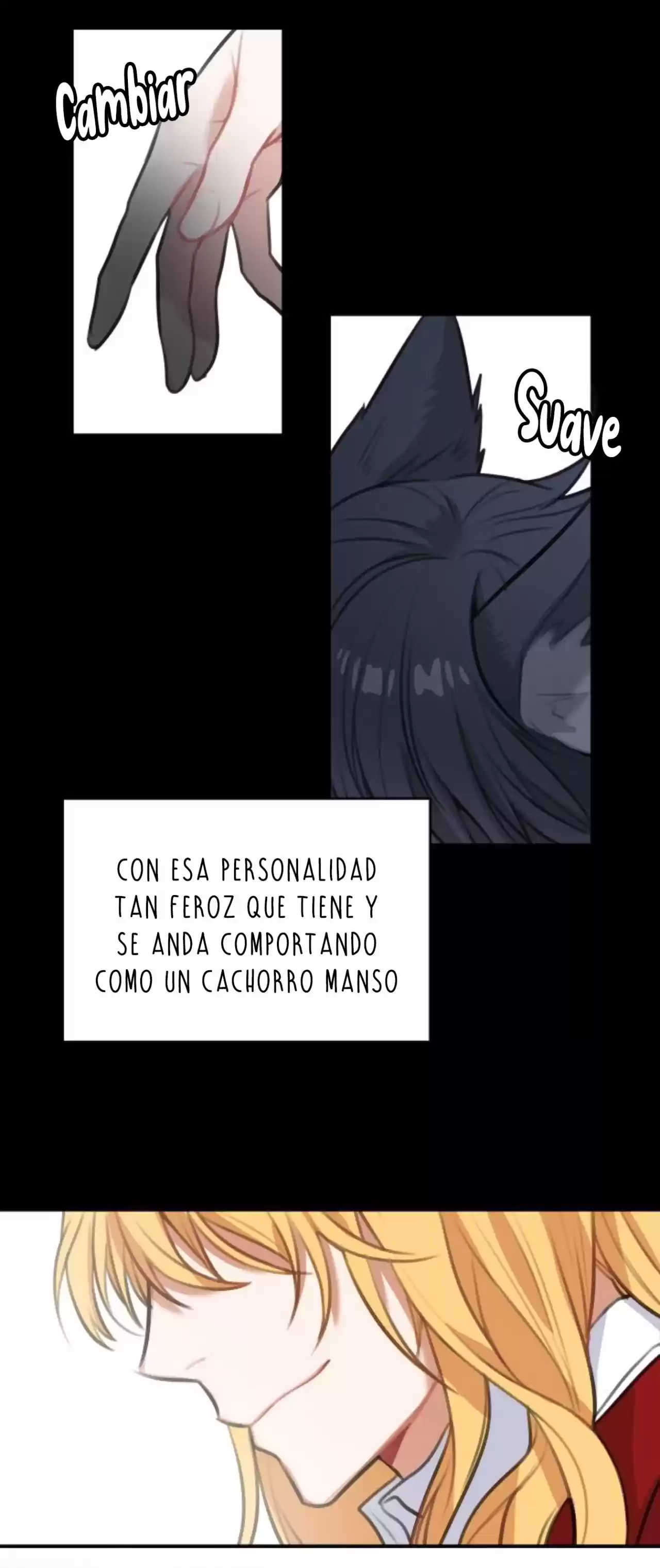 La Vida De Recién Casados De Una Bruja Y Un Dragón - Capítulo 14 - Página 22 - LectorTMOo