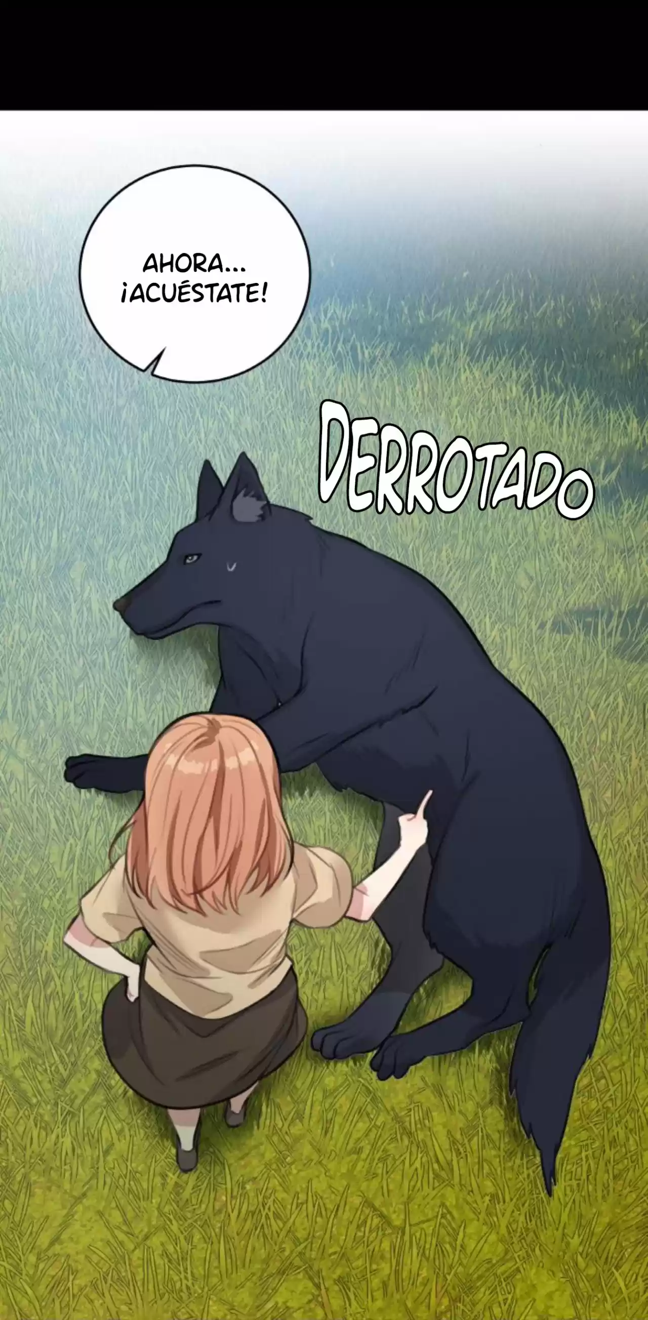 La Vida De Recién Casados De Una Bruja Y Un Dragón - Capítulo 14 - Página 35 - LectorTMOo