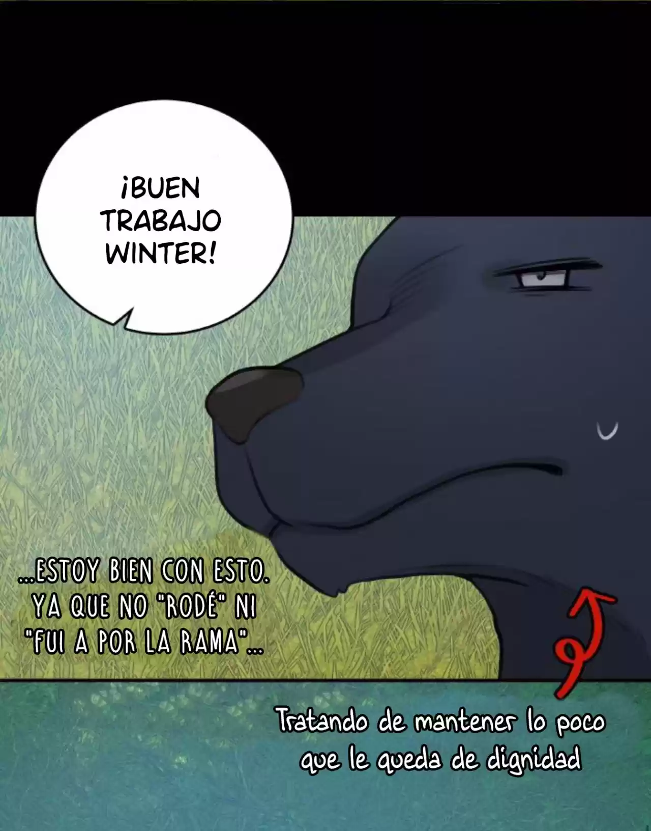 La Vida De Recién Casados De Una Bruja Y Un Dragón - Capítulo 14 - Página 36 - LectorTMOo