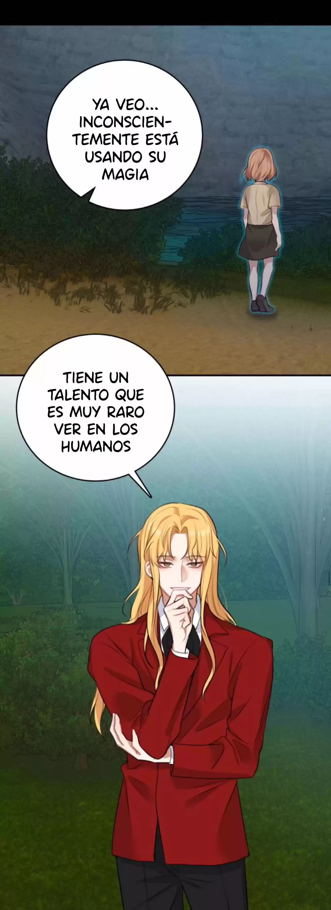 La Vida De Recién Casados De Una Bruja Y Un Dragón - Capítulo 14 - Página 59 - LectorTMOo