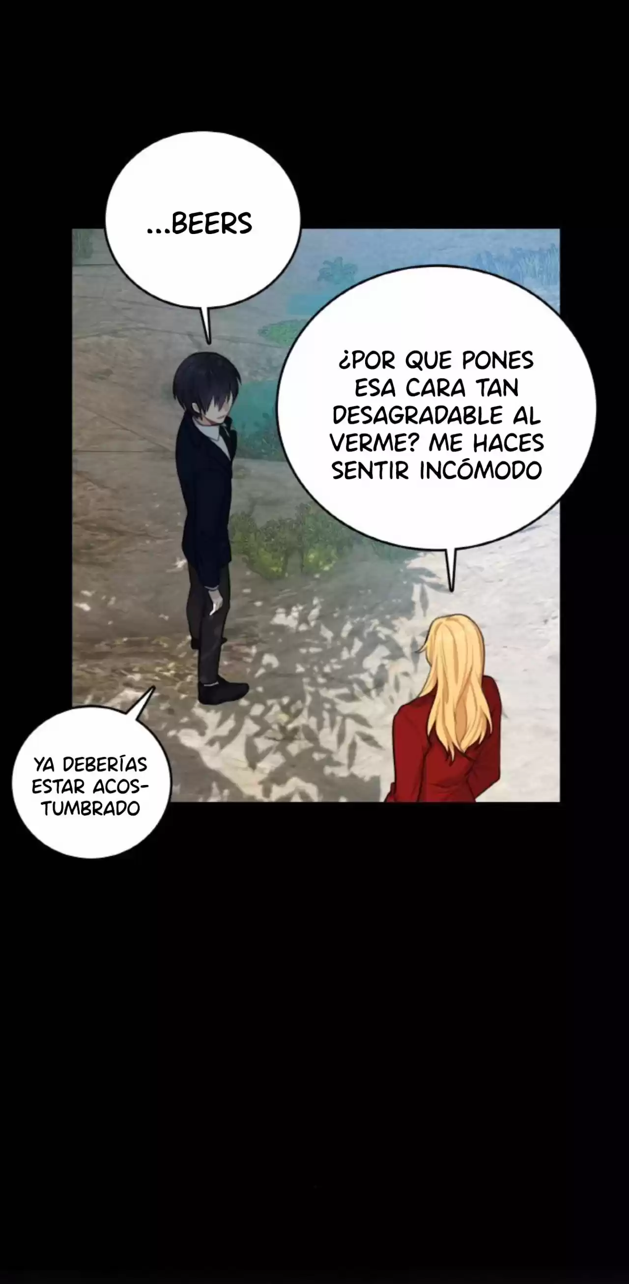 La Vida De Recién Casados De Una Bruja Y Un Dragón - Capítulo 15 - Página 21 - LectorTMOo