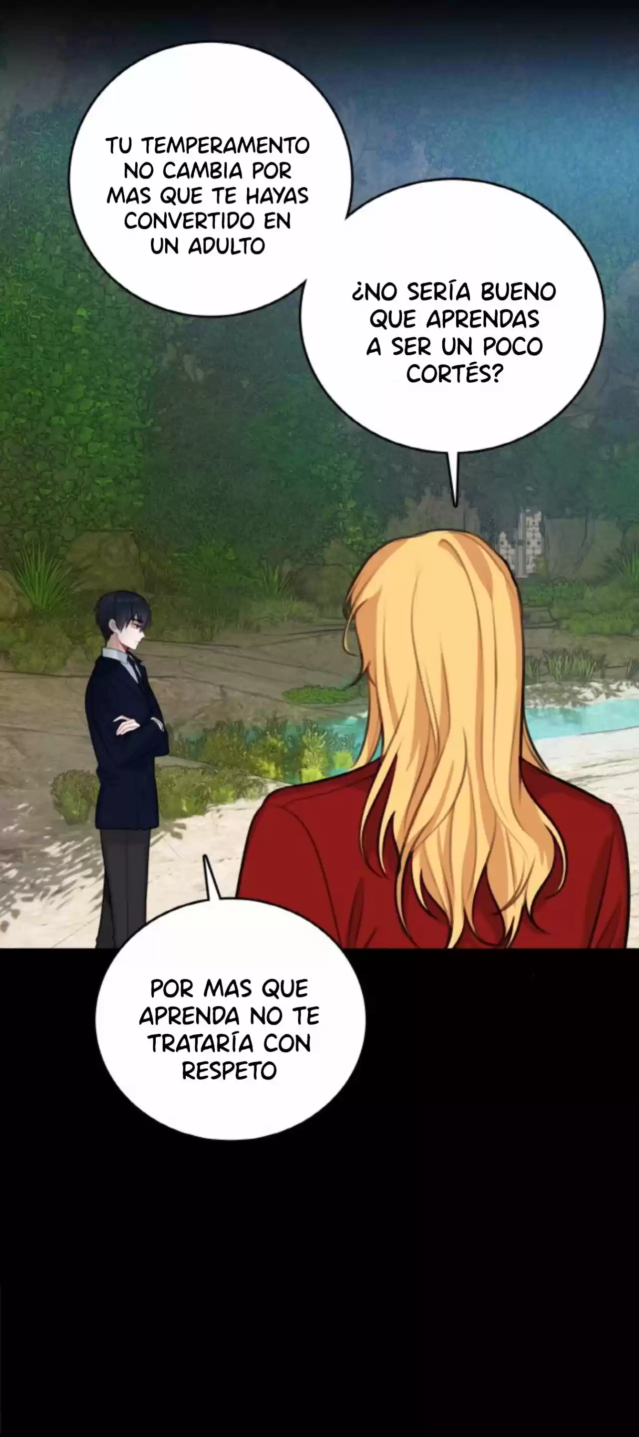 La Vida De Recién Casados De Una Bruja Y Un Dragón - Capítulo 15 - Página 23 - LectorTMOo