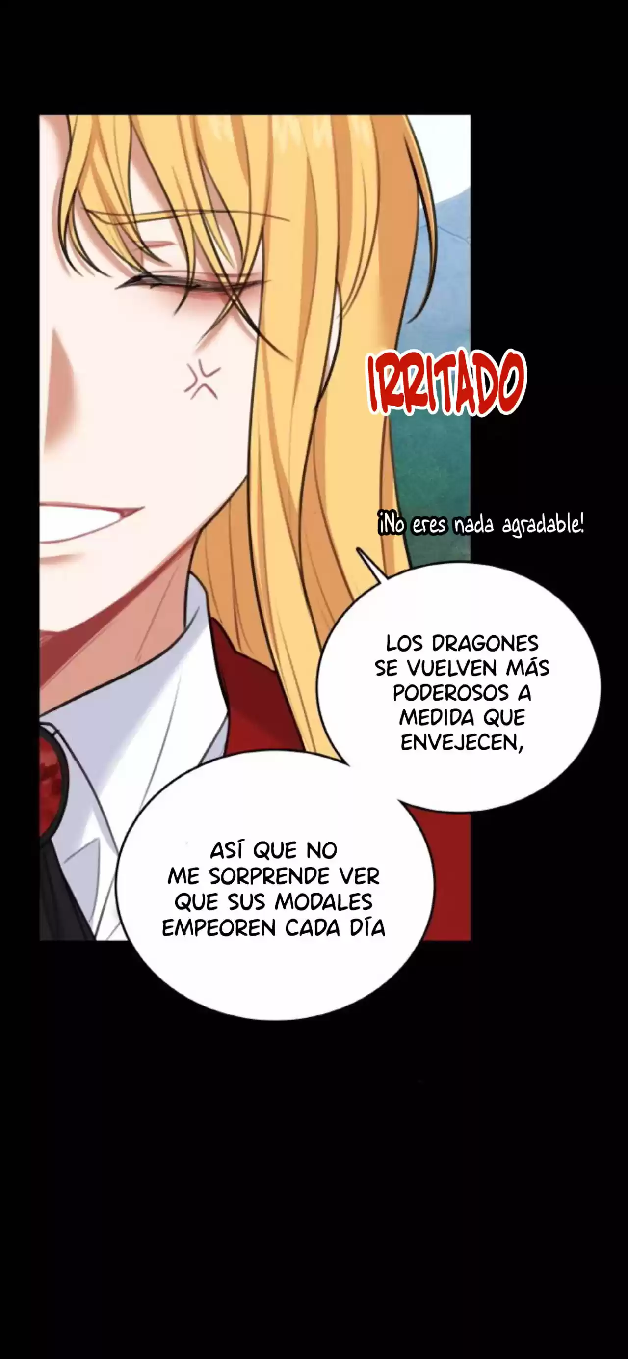 La Vida De Recién Casados De Una Bruja Y Un Dragón - Capítulo 15 - Página 24 - LectorTMOo