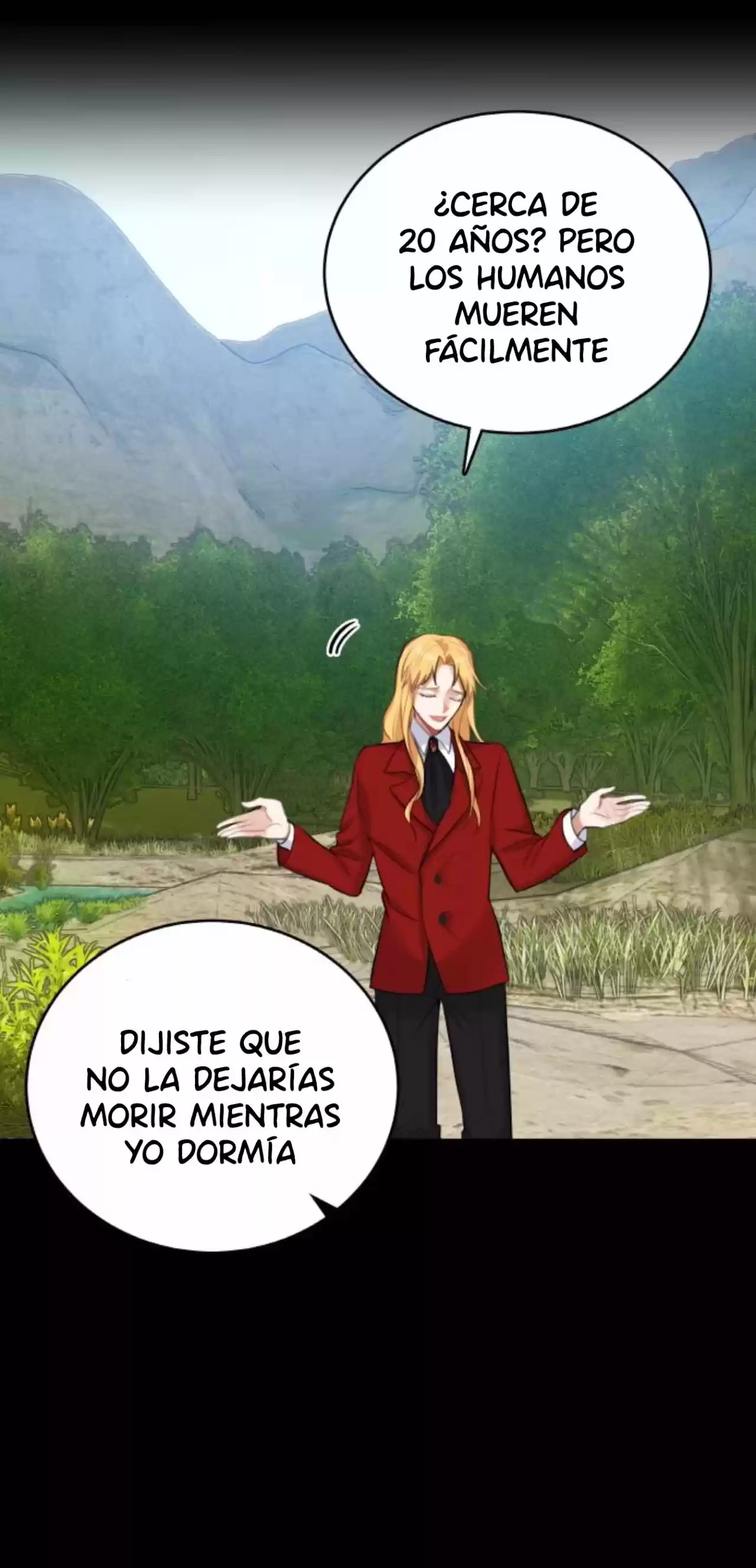 La Vida De Recién Casados De Una Bruja Y Un Dragón - Capítulo 15 - Página 42 - LectorTMOo