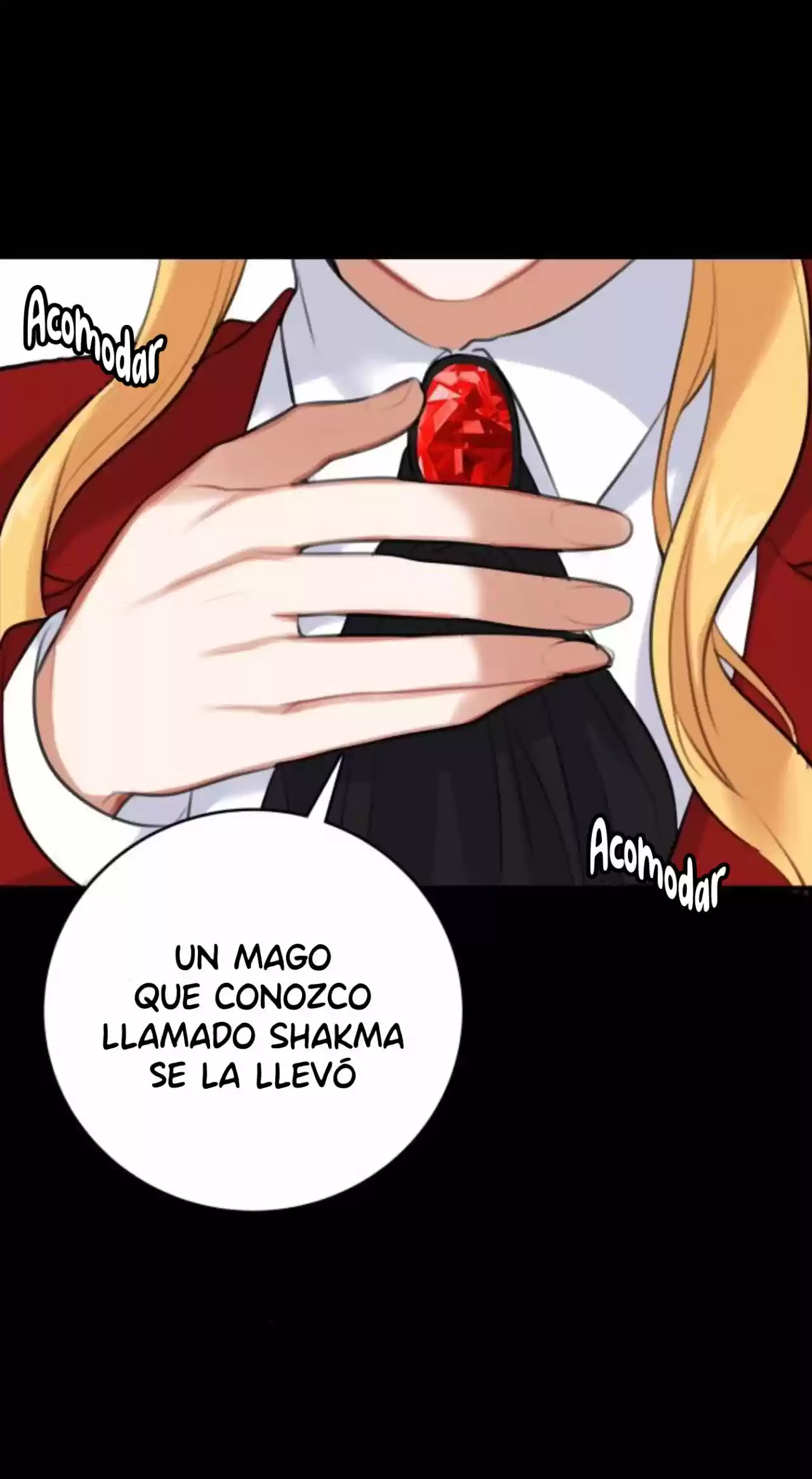 La Vida De Recién Casados De Una Bruja Y Un Dragón - Capítulo 15 - Página 47 - LectorTMOo