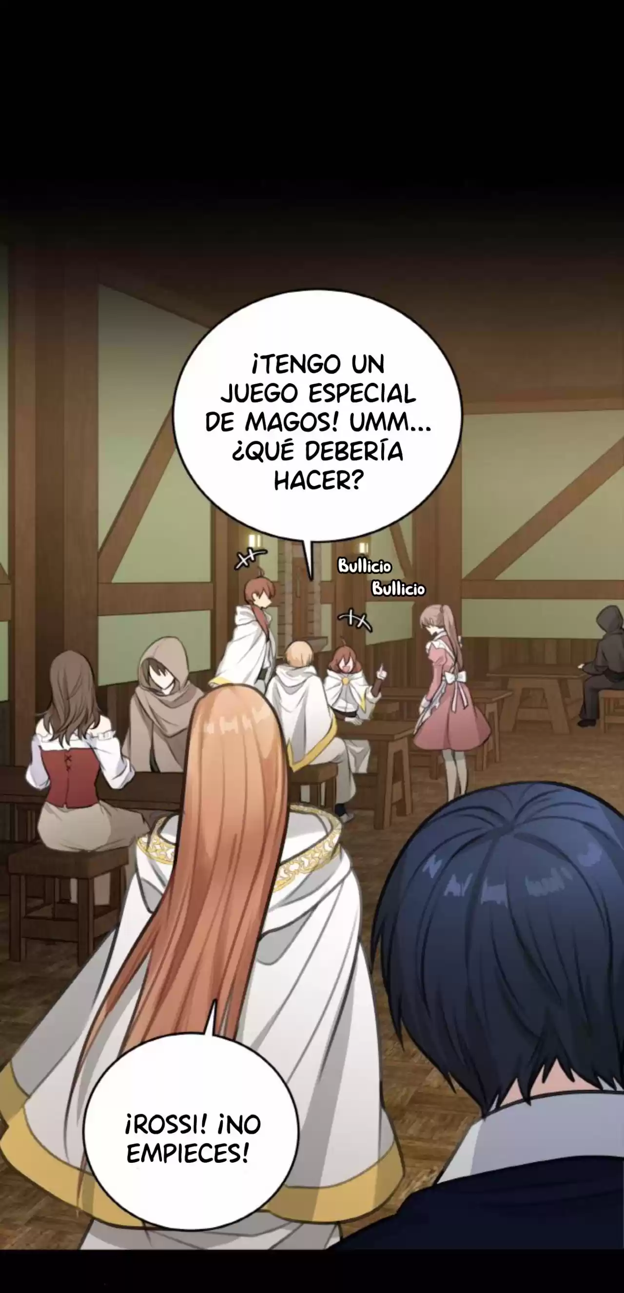 La Vida De Recién Casados De Una Bruja Y Un Dragón - Capítulo 15 - Página 117 - LectorTMOo