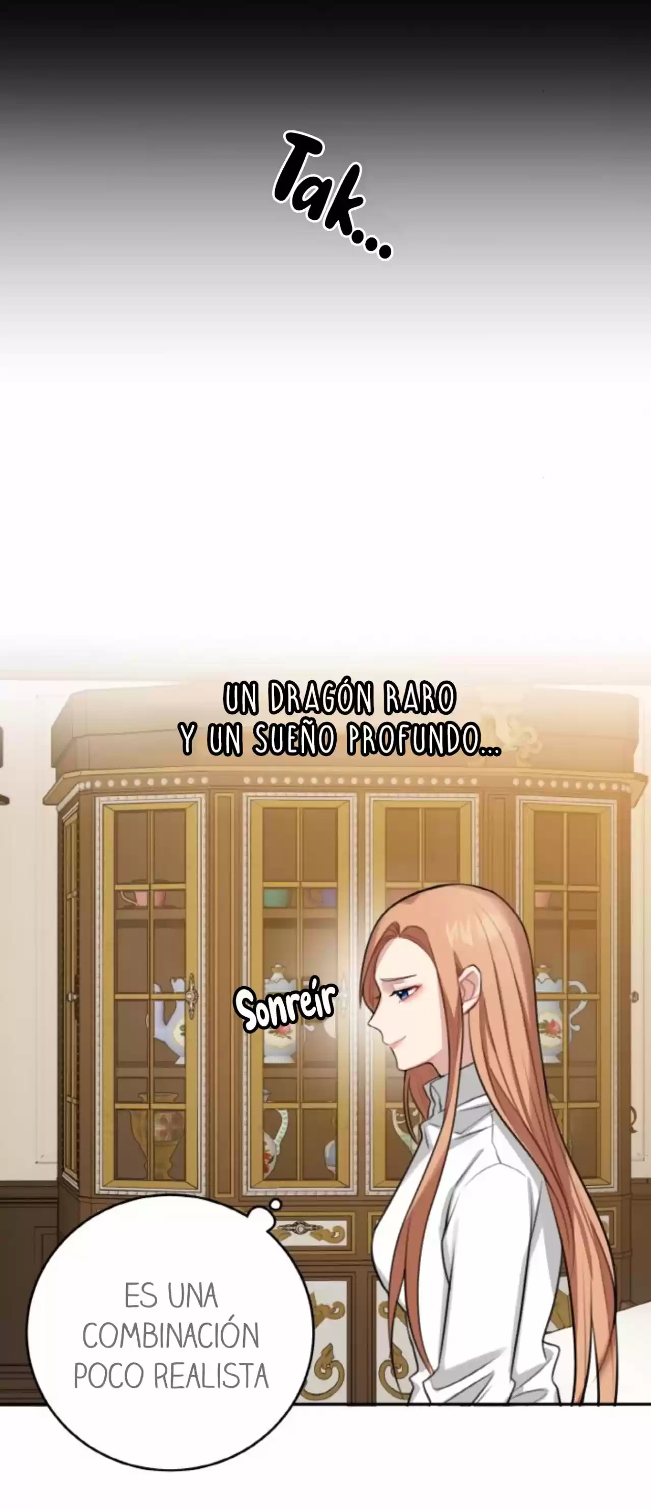 La Vida De Recién Casados De Una Bruja Y Un Dragón - Capítulo 16 - Página 36 - LectorTMOo