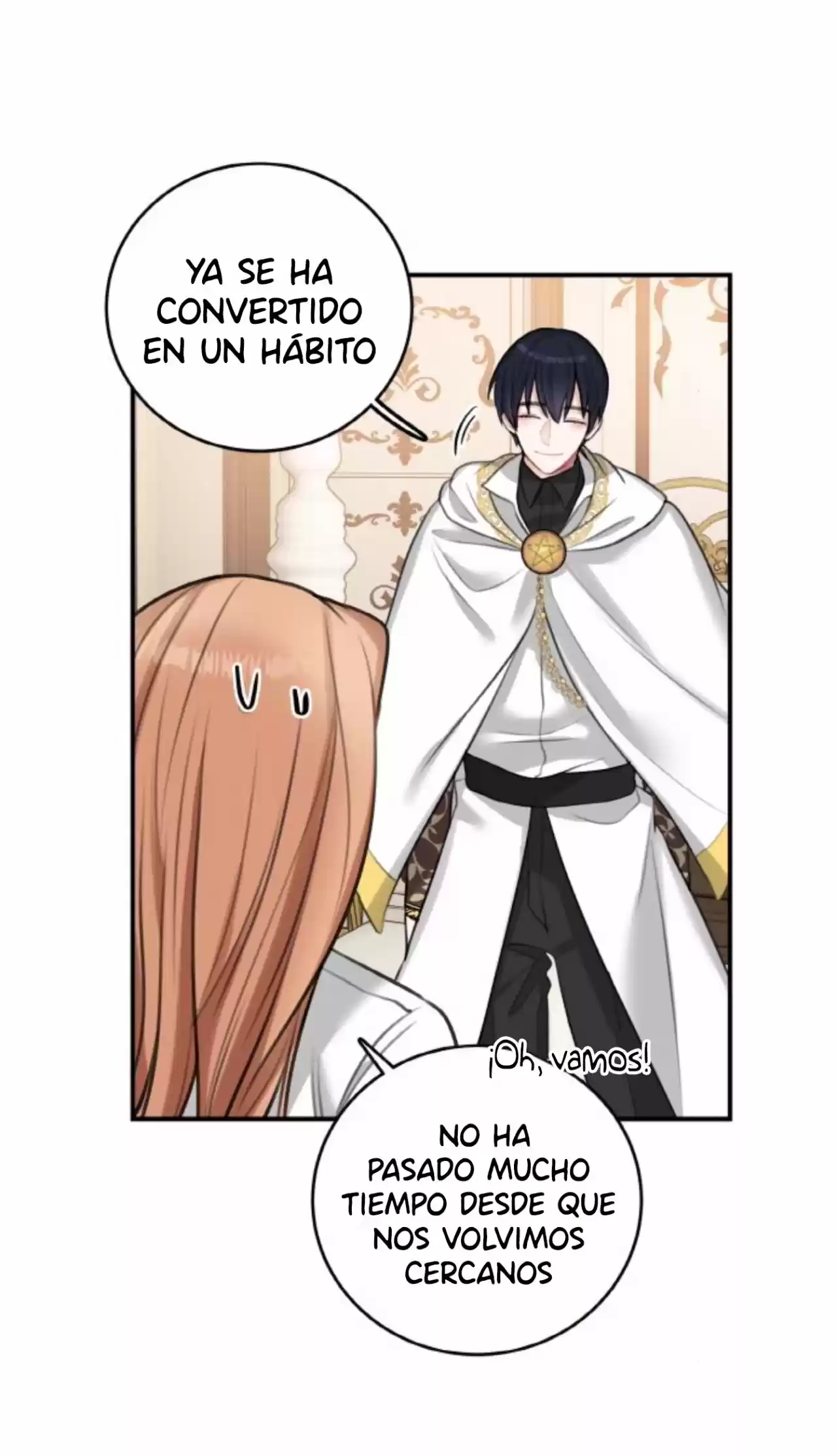 La Vida De Recién Casados De Una Bruja Y Un Dragón - Capítulo 16 - Página 44 - LectorTMOo