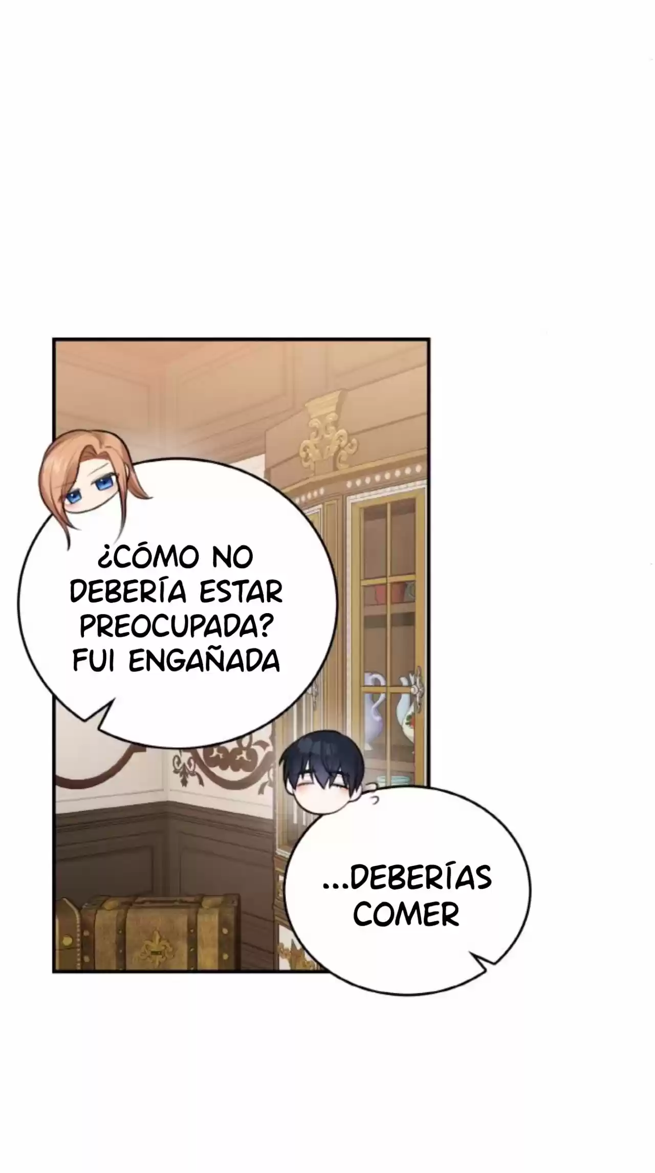 La Vida De Recién Casados De Una Bruja Y Un Dragón - Capítulo 16 - Página 51 - LectorTMOo