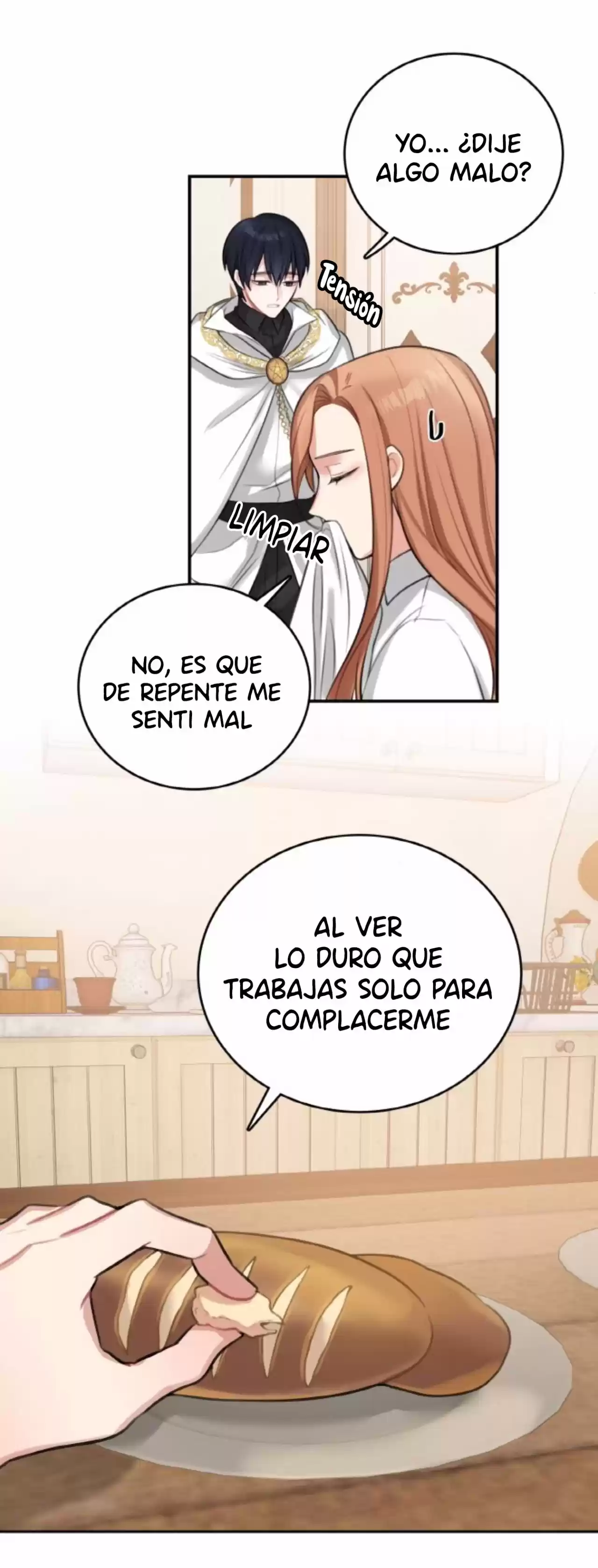 La Vida De Recién Casados De Una Bruja Y Un Dragón - Capítulo 16 - Página 60 - LectorTMOo