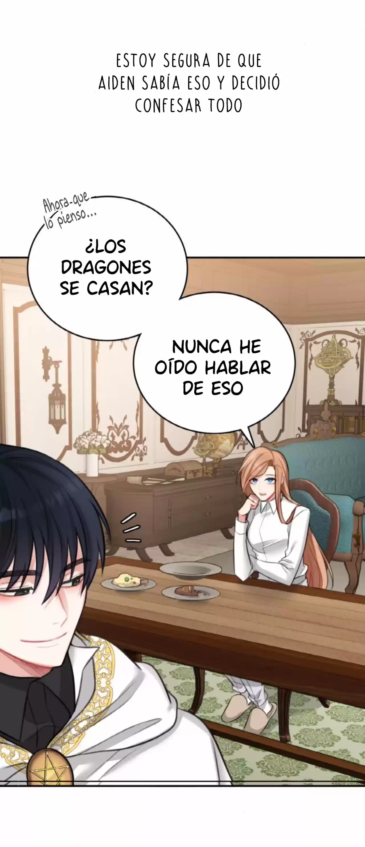 La Vida De Recién Casados De Una Bruja Y Un Dragón - Capítulo 16 - Página 65 - LectorTMOo