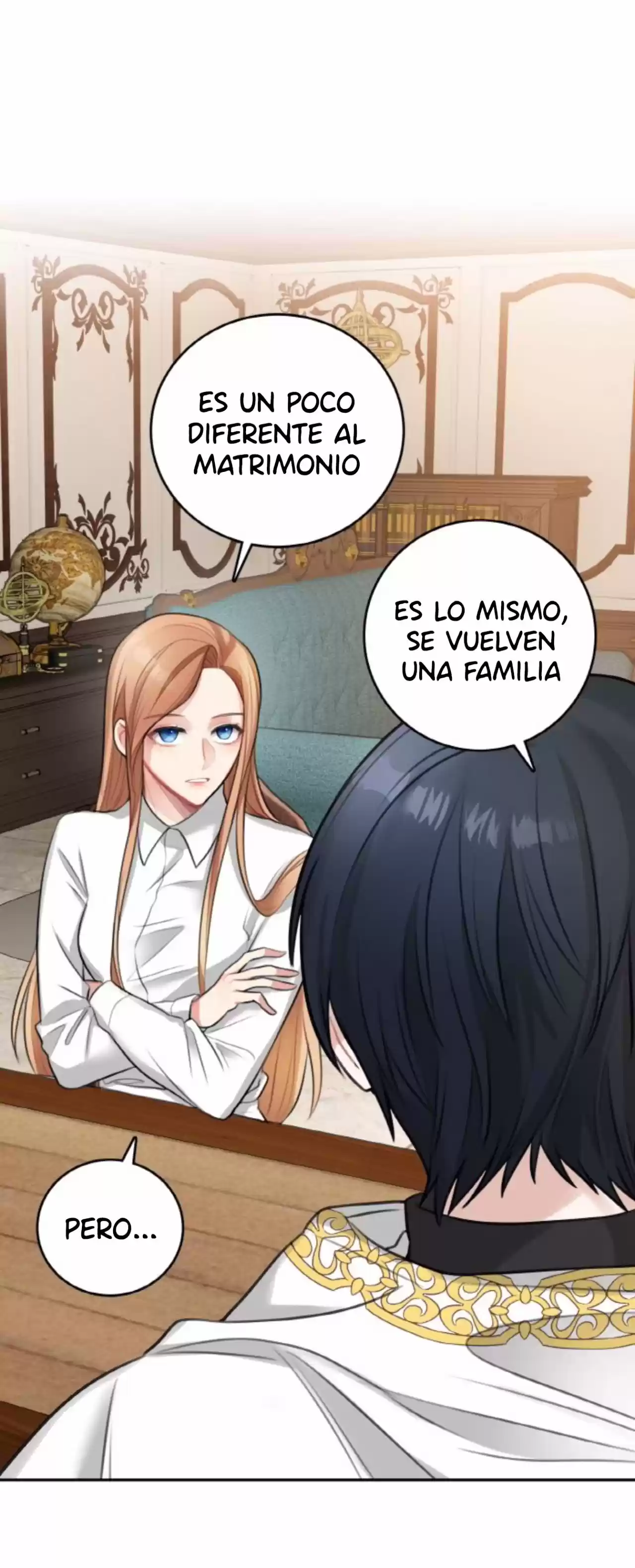 La Vida De Recién Casados De Una Bruja Y Un Dragón - Capítulo 16 - Página 71 - LectorTMOo