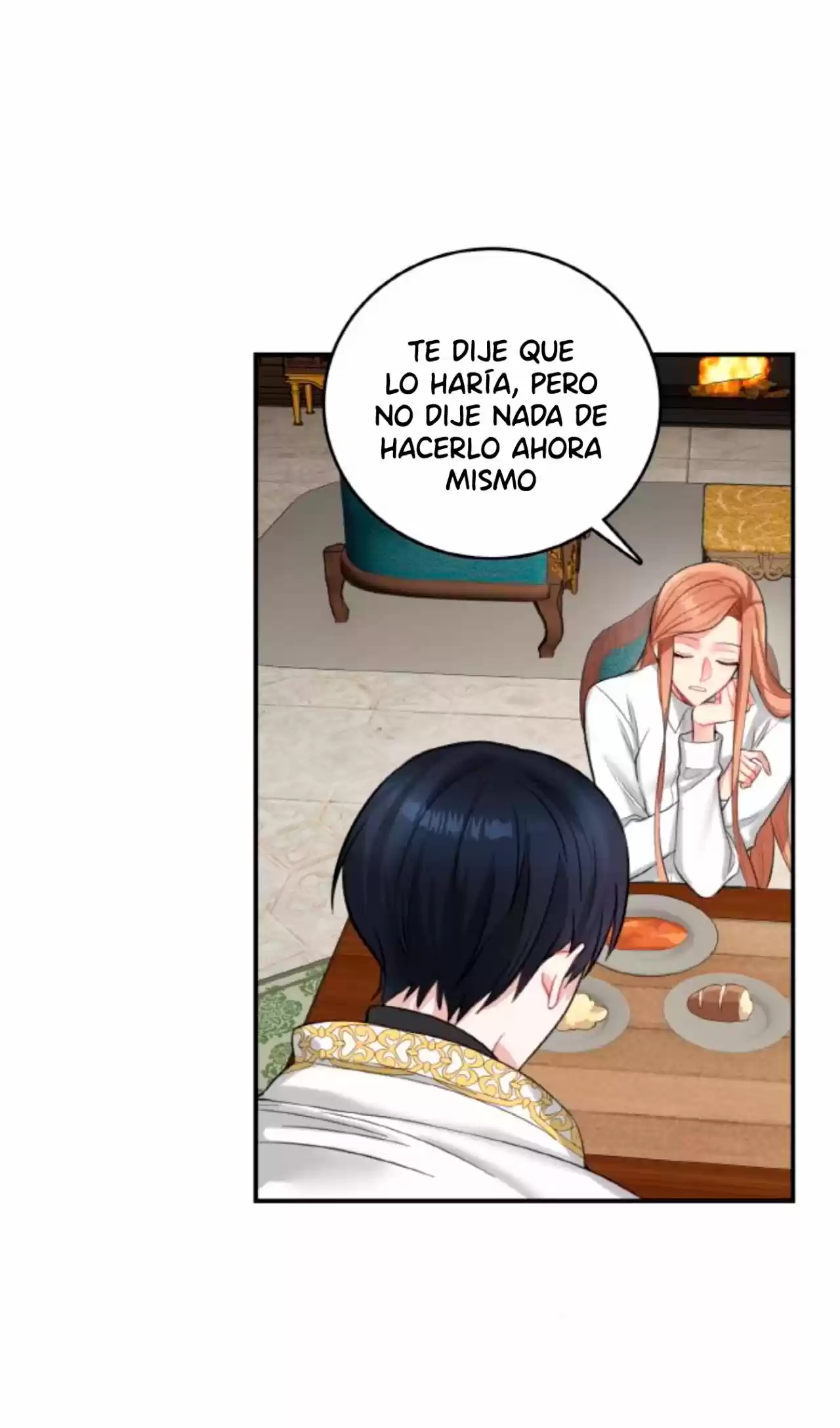 La Vida De Recién Casados De Una Bruja Y Un Dragón - Capítulo 17 - Página 7 - LectorTMOo