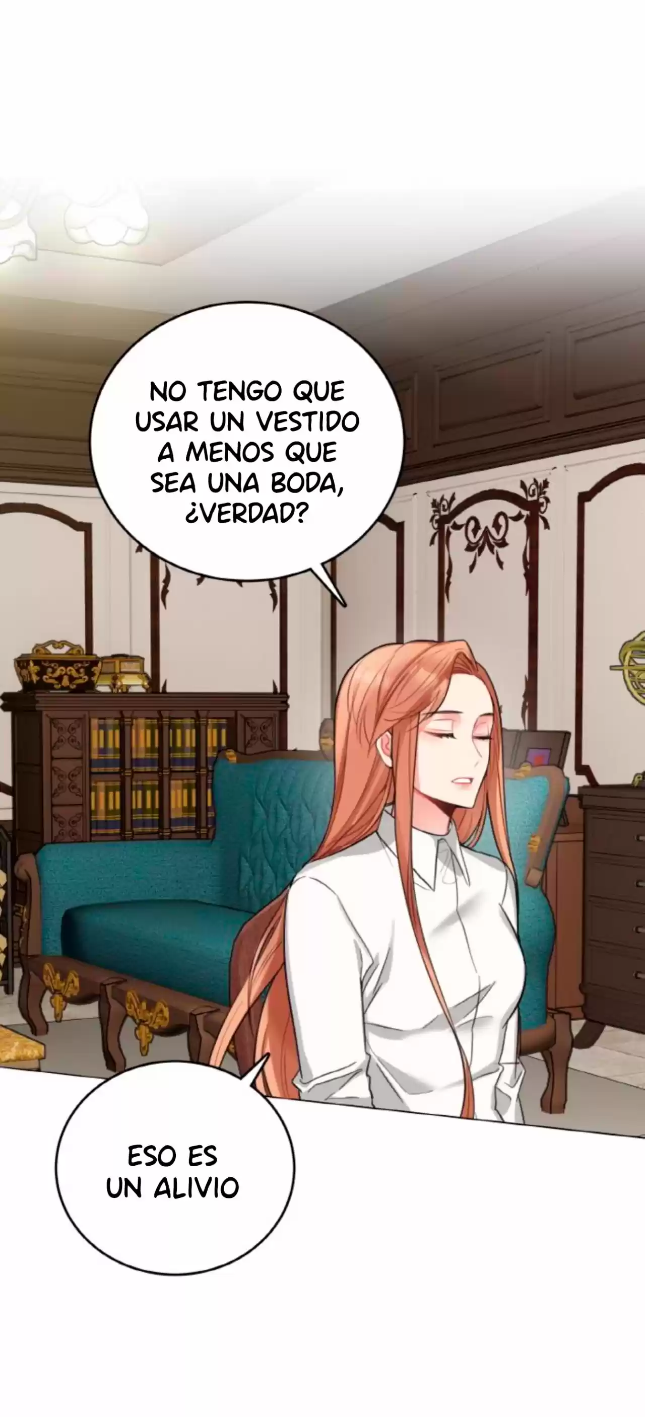 La Vida De Recién Casados De Una Bruja Y Un Dragón - Capítulo 17 - Página 9 - LectorTMOo