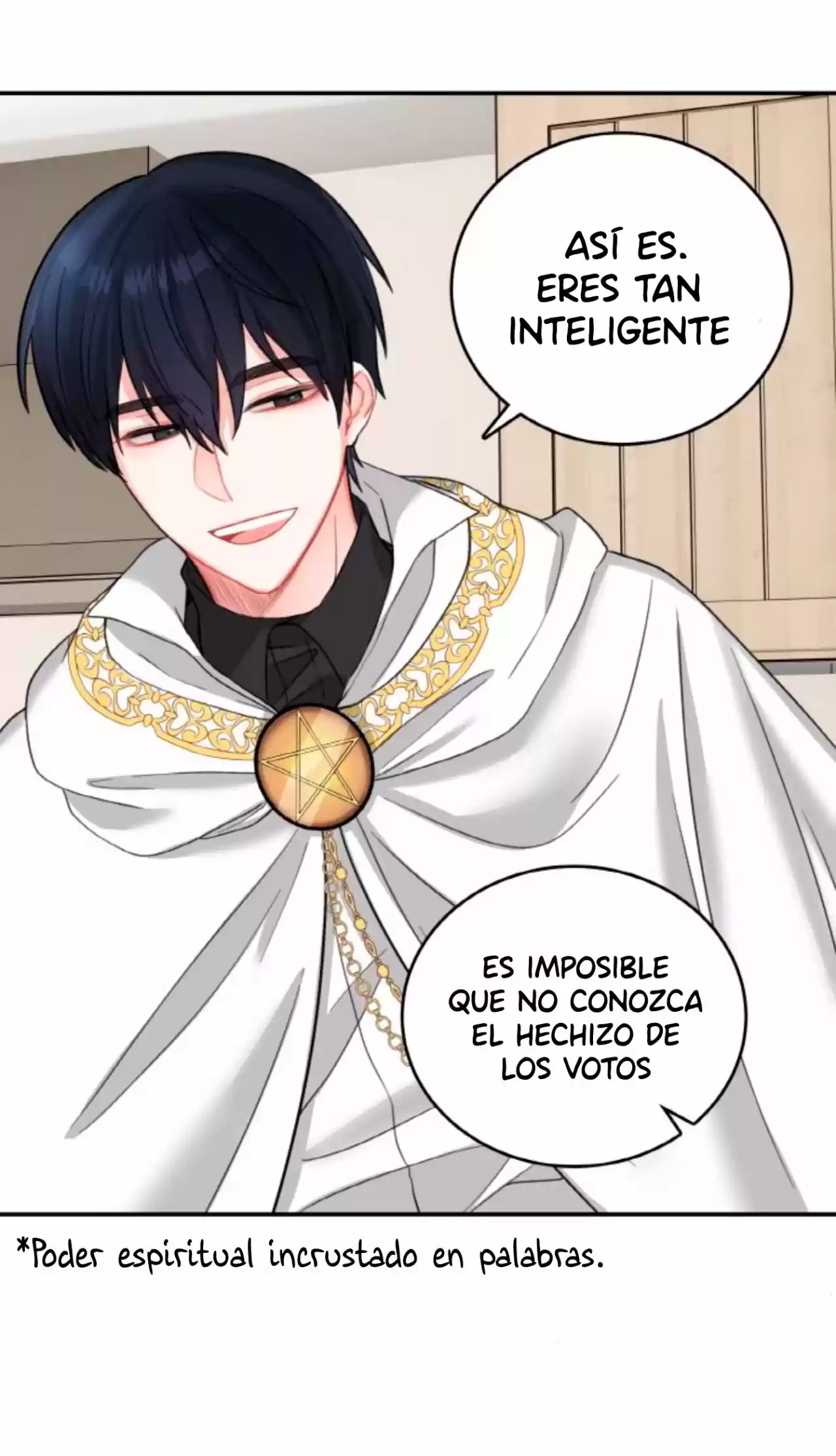 La Vida De Recién Casados De Una Bruja Y Un Dragón - Capítulo 17 - Página 12 - LectorTMOo