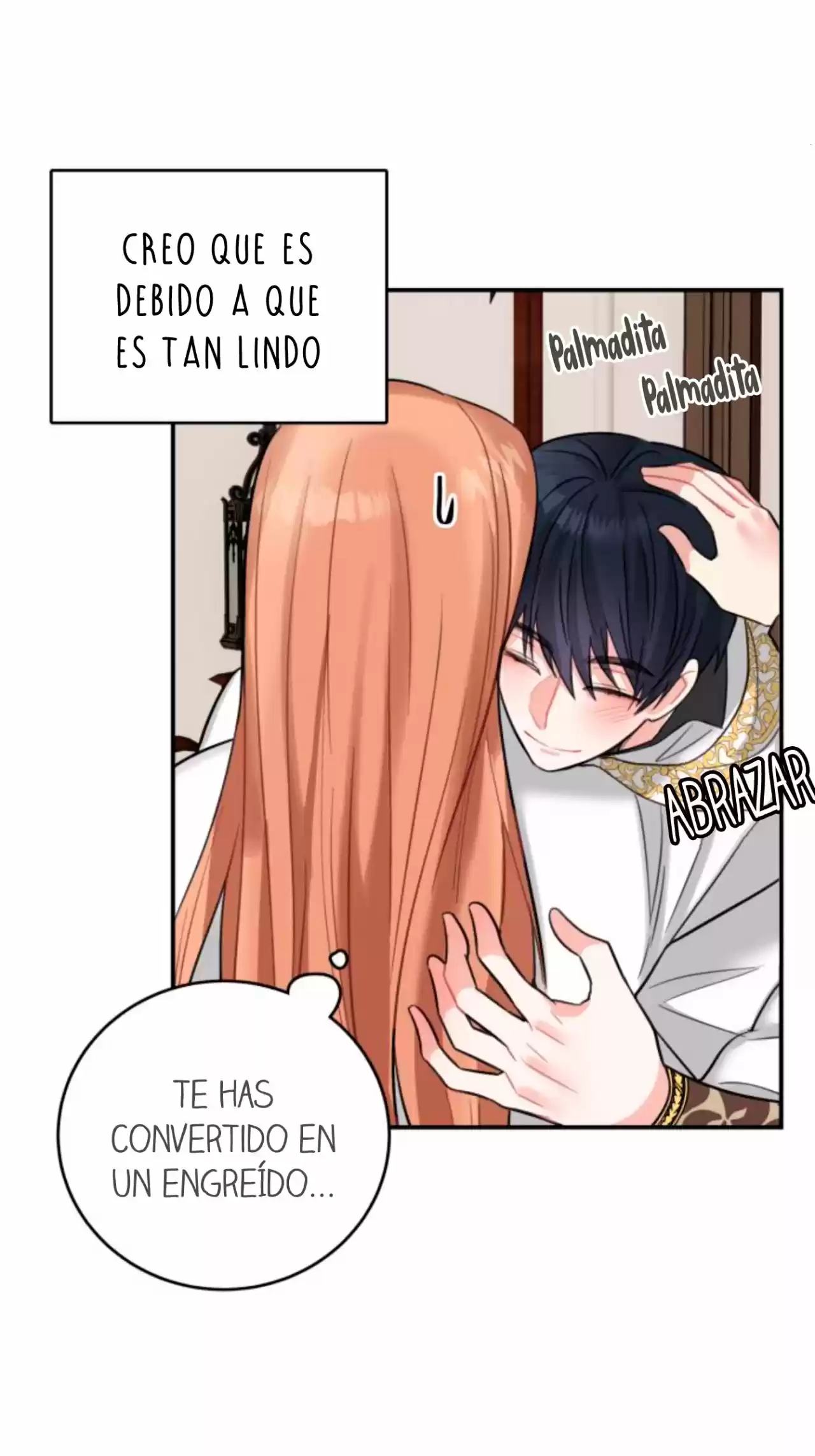 La Vida De Recién Casados De Una Bruja Y Un Dragón - Capítulo 17 - Página 21 - LectorTMOo