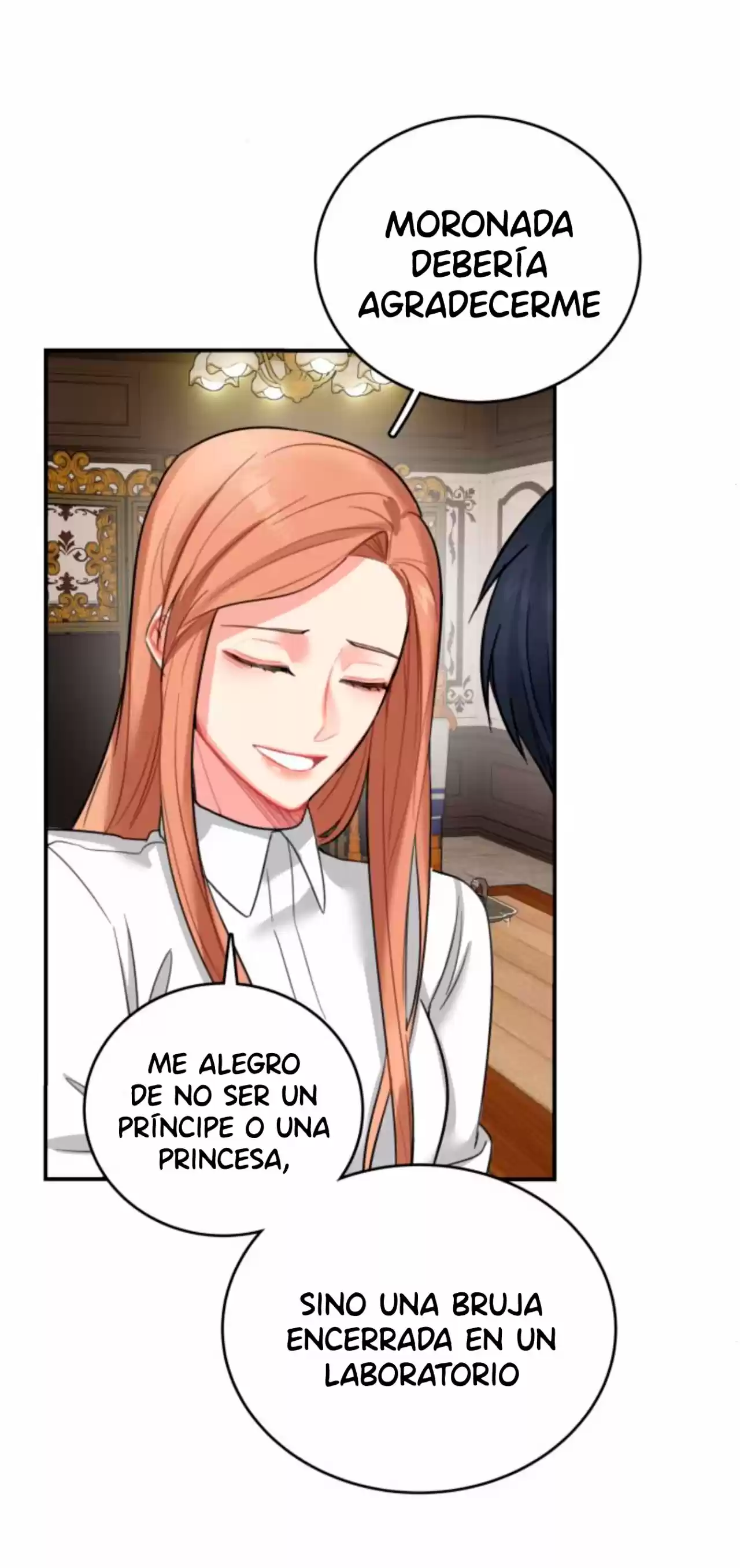 La Vida De Recién Casados De Una Bruja Y Un Dragón - Capítulo 17 - Página 22 - LectorTMOo