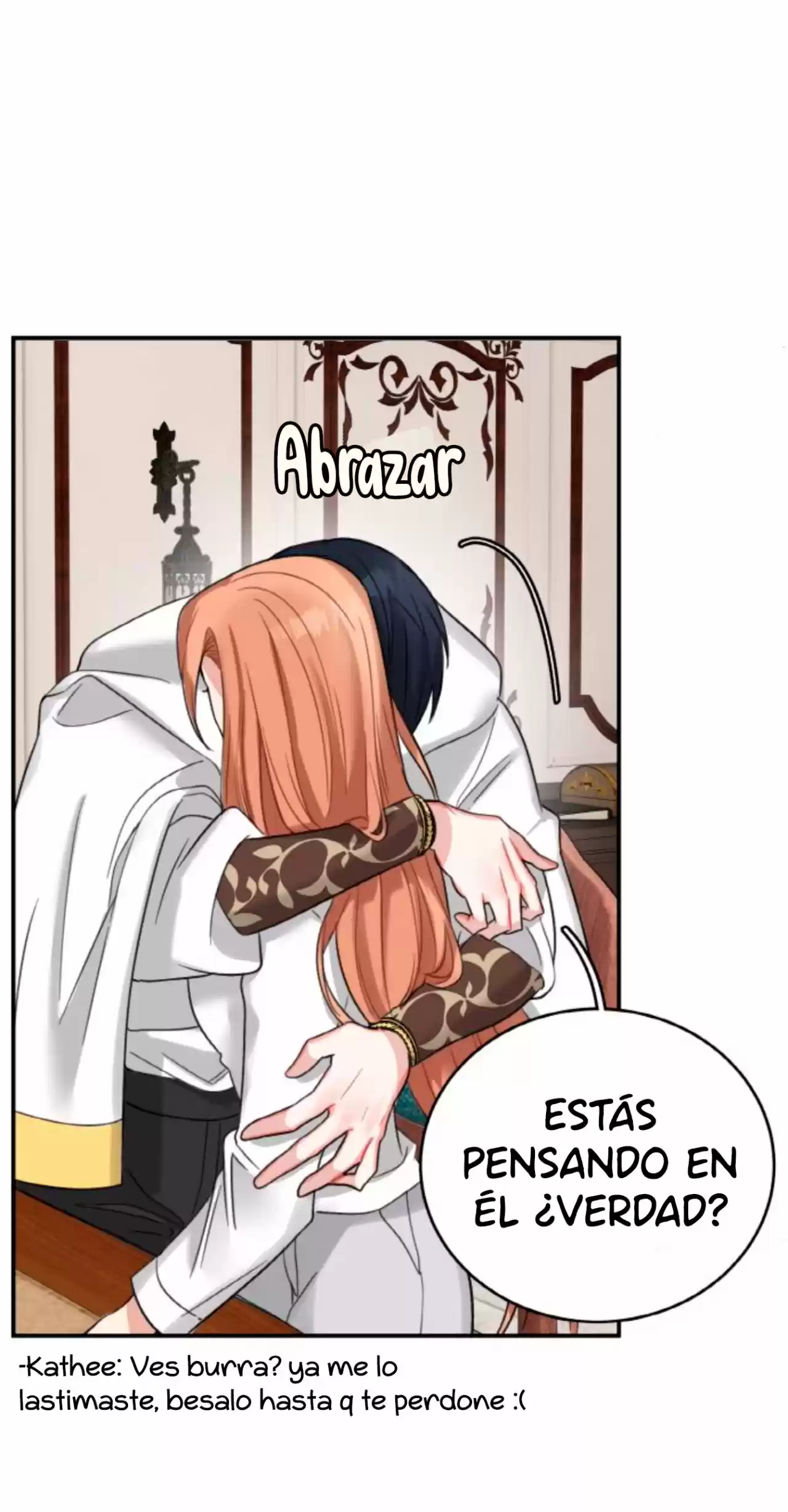 La Vida De Recién Casados De Una Bruja Y Un Dragón - Capítulo 17 - Página 32 - LectorTMOo