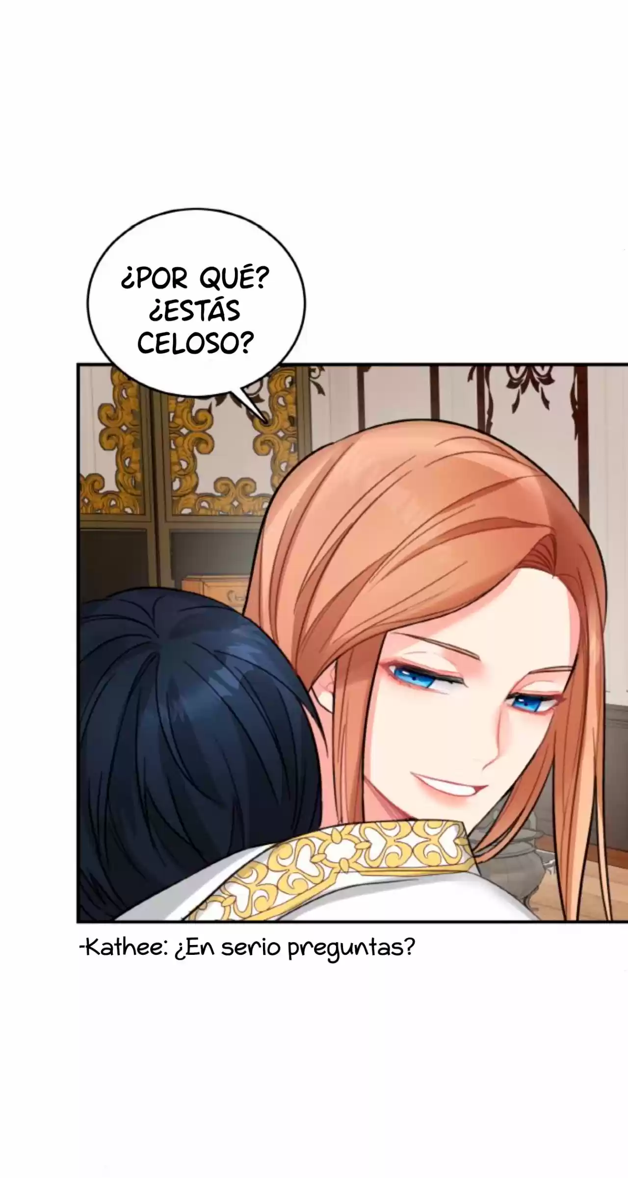 La Vida De Recién Casados De Una Bruja Y Un Dragón - Capítulo 17 - Página 33 - LectorTMOo