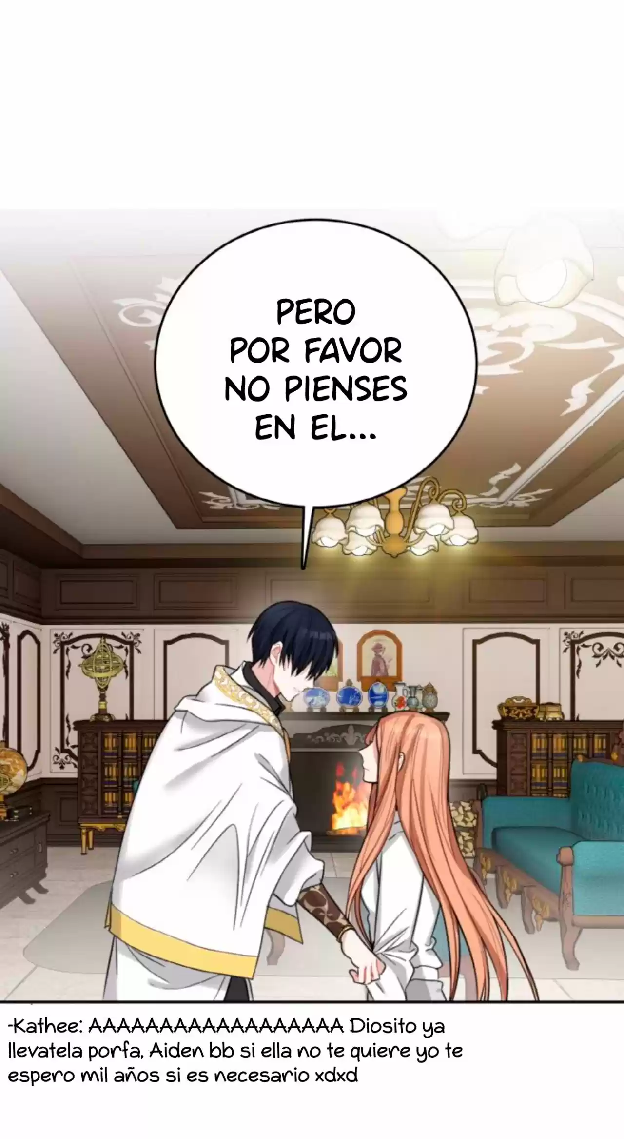 La Vida De Recién Casados De Una Bruja Y Un Dragón - Capítulo 17 - Página 39 - LectorTMOo