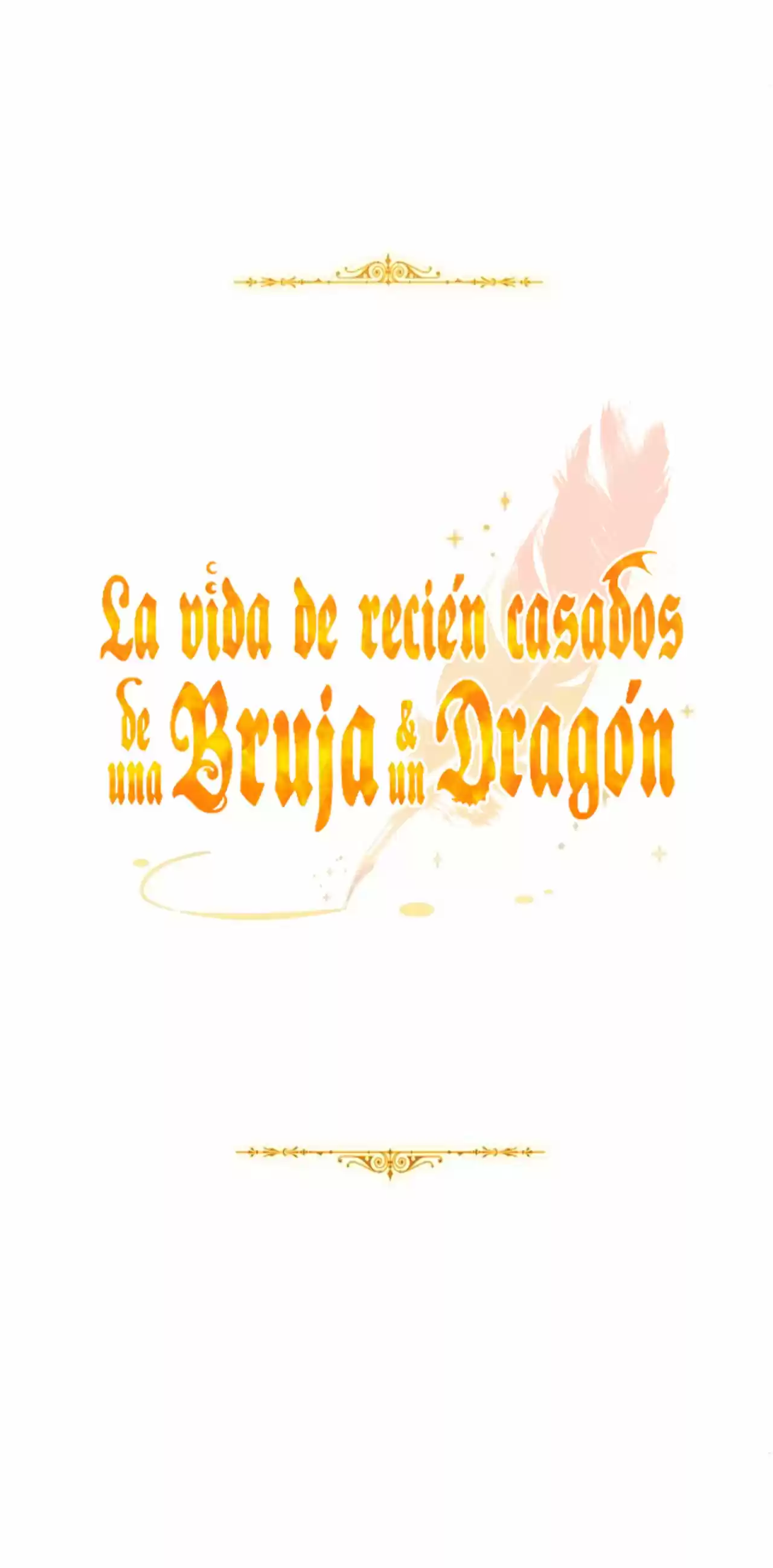 La Vida De Recién Casados De Una Bruja Y Un Dragón - Capítulo 17 - Página 43 - LectorTMOo