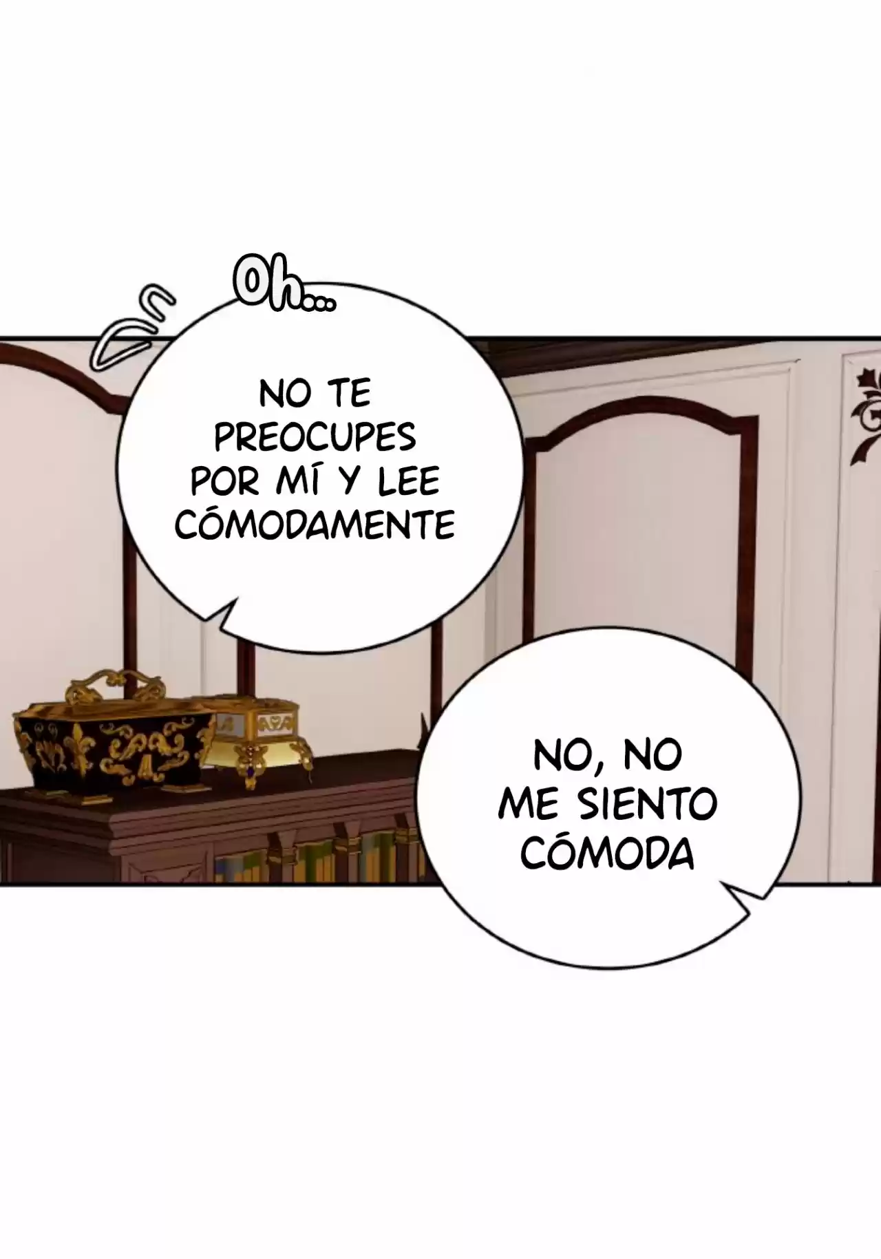 La Vida De Recién Casados De Una Bruja Y Un Dragón - Capítulo 17 - Página 48 - LectorTMOo