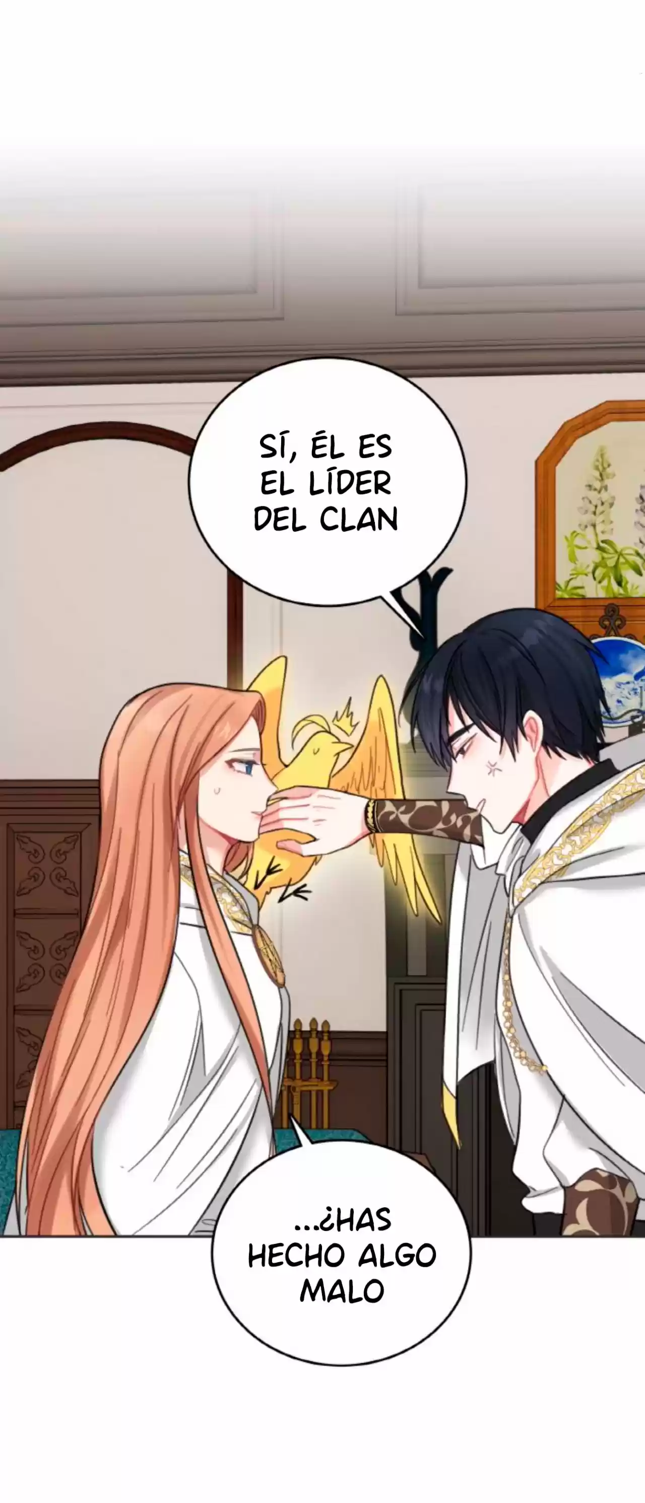 La Vida De Recién Casados De Una Bruja Y Un Dragón - Capítulo 17 - Página 58 - LectorTMOo