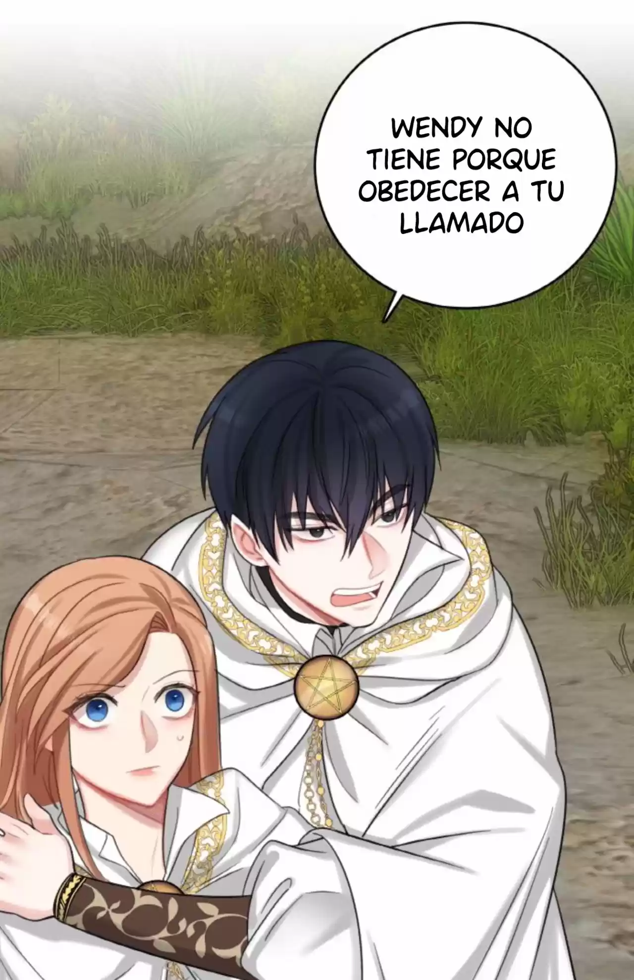 La Vida De Recién Casados De Una Bruja Y Un Dragón - Capítulo 18 - Página 8 - LectorTMOo