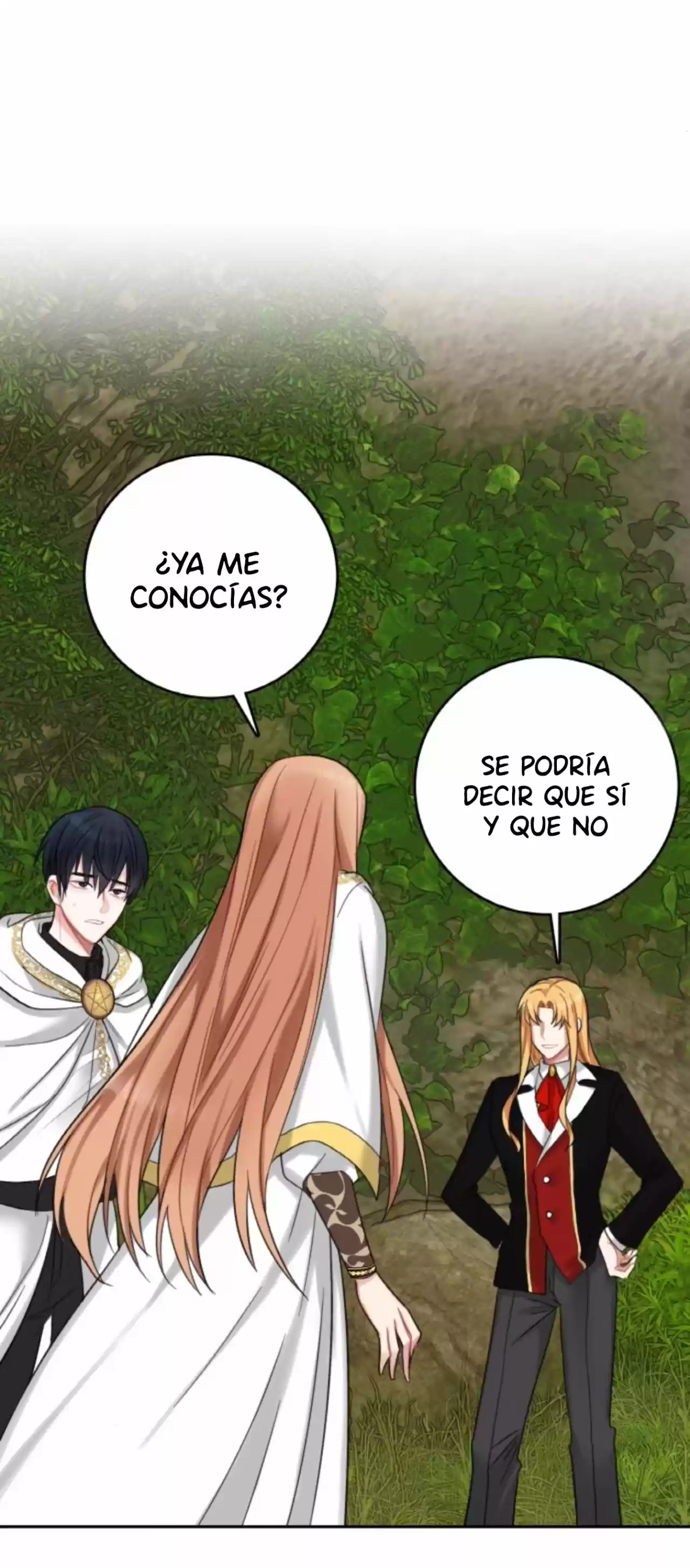 La Vida De Recién Casados De Una Bruja Y Un Dragón - Capítulo 18 - Página 20 - LectorTMOo