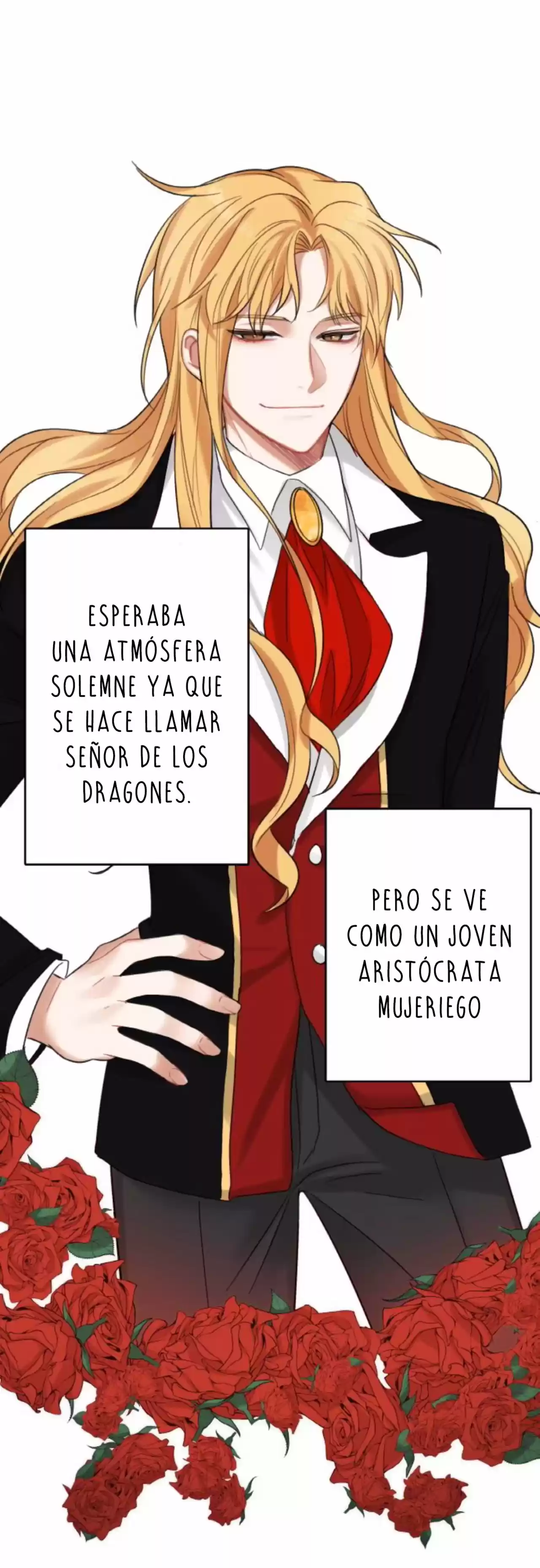 La Vida De Recién Casados De Una Bruja Y Un Dragón - Capítulo 18 - Página 22 - LectorTMOo